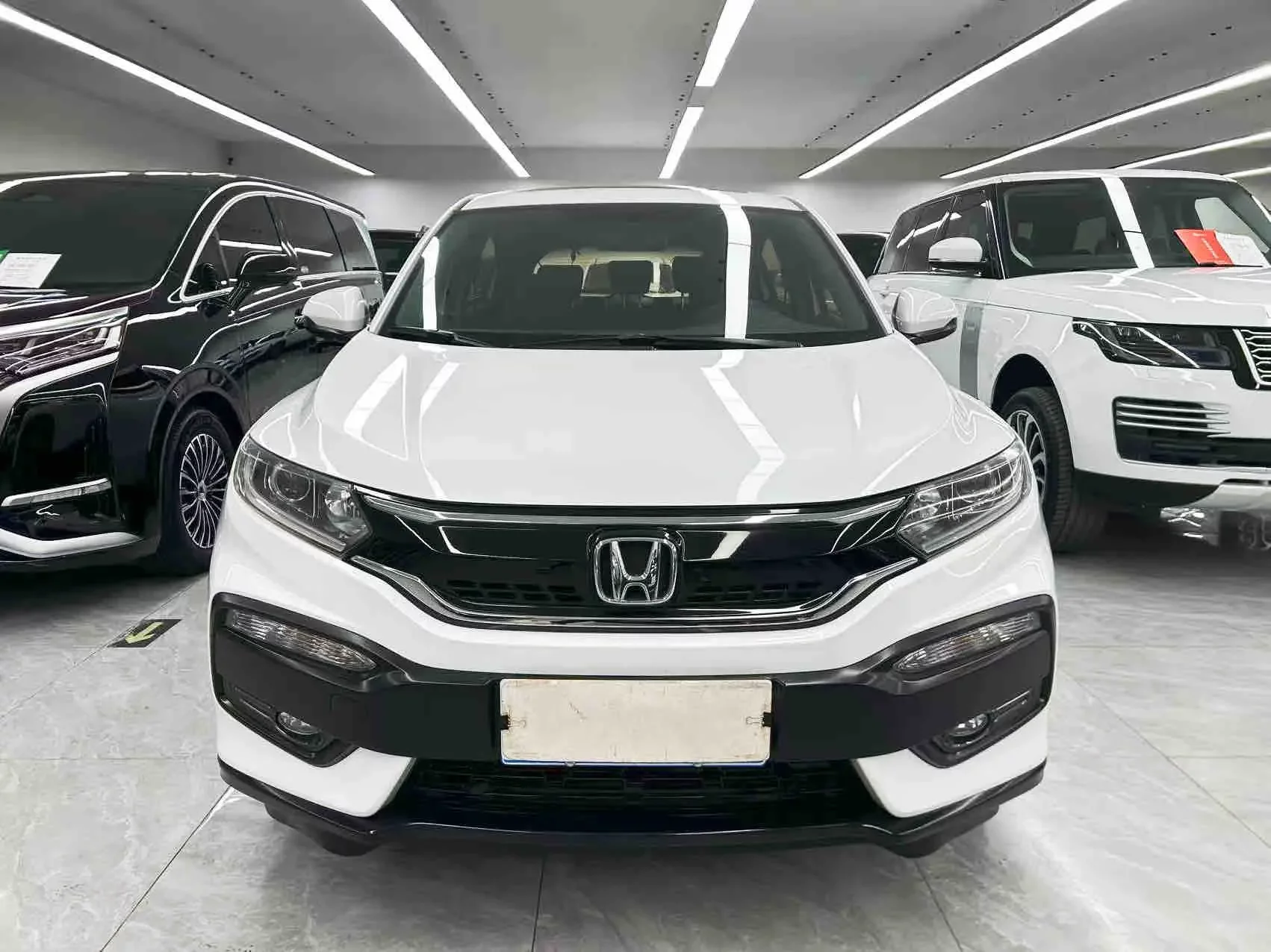 Honda WR-V