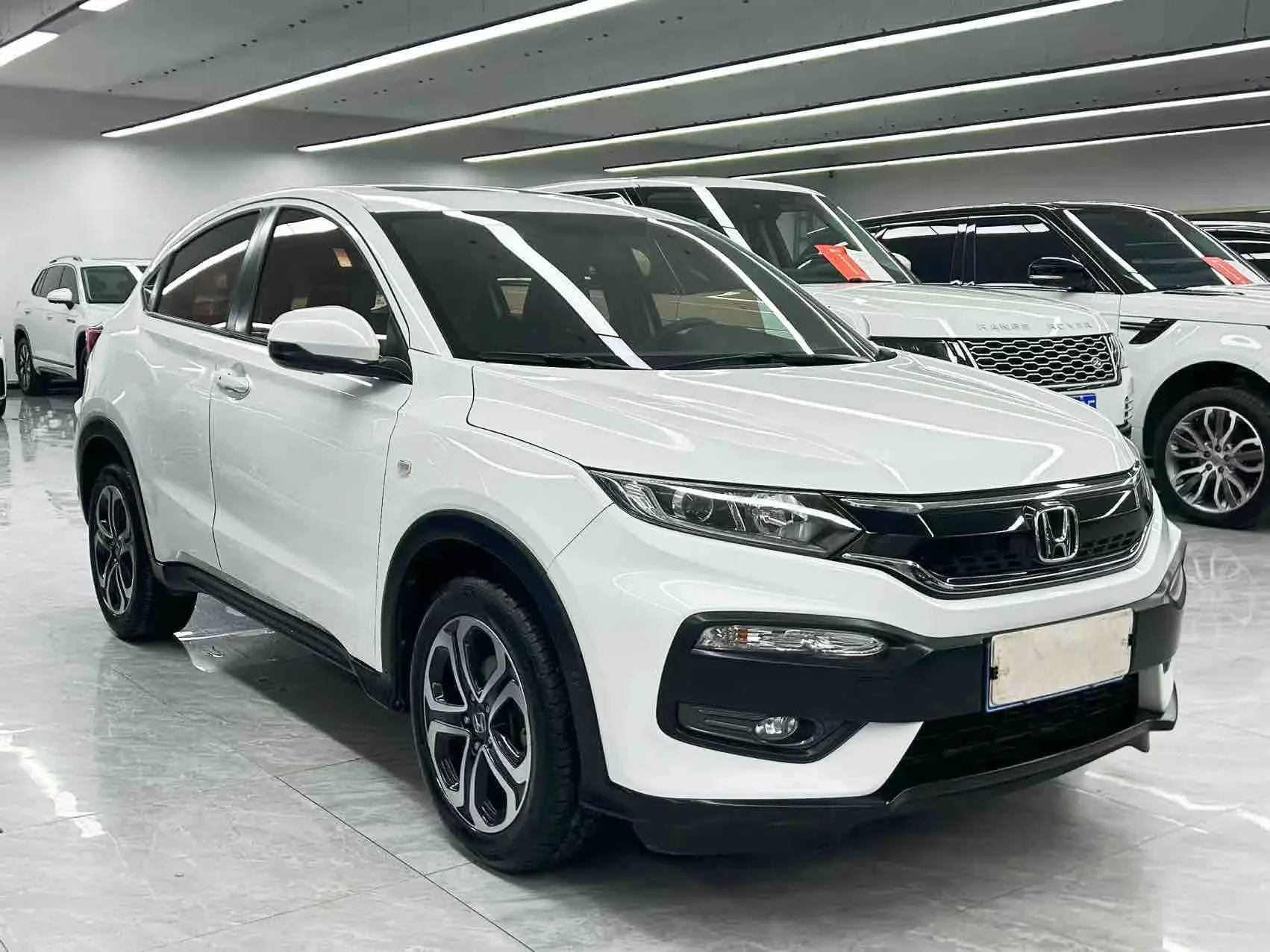 Honda WR-V