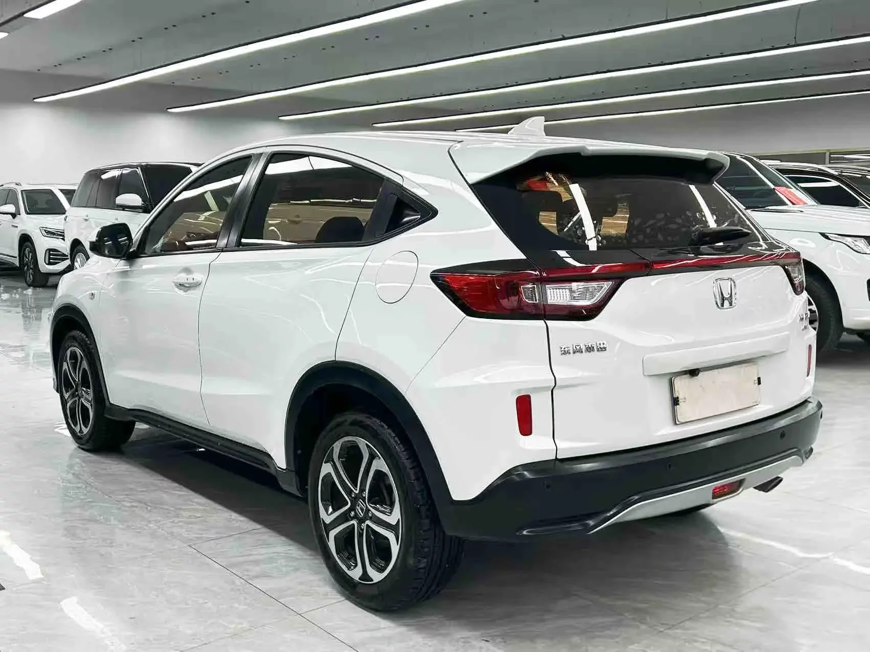 Honda WR-V