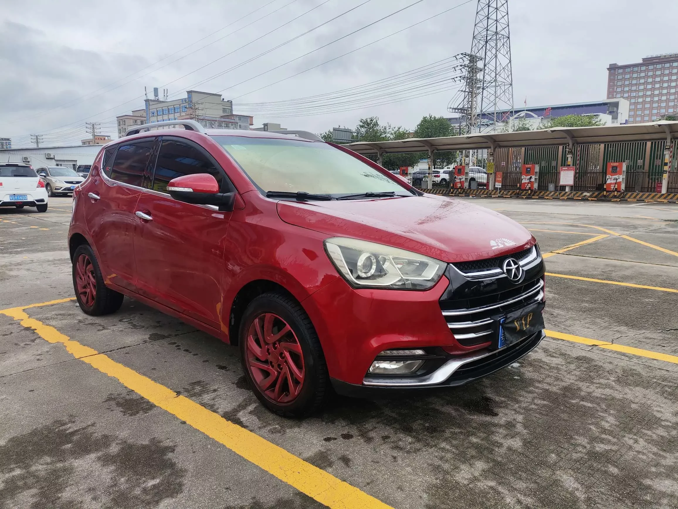 Jiangxi Ruifeng S2
