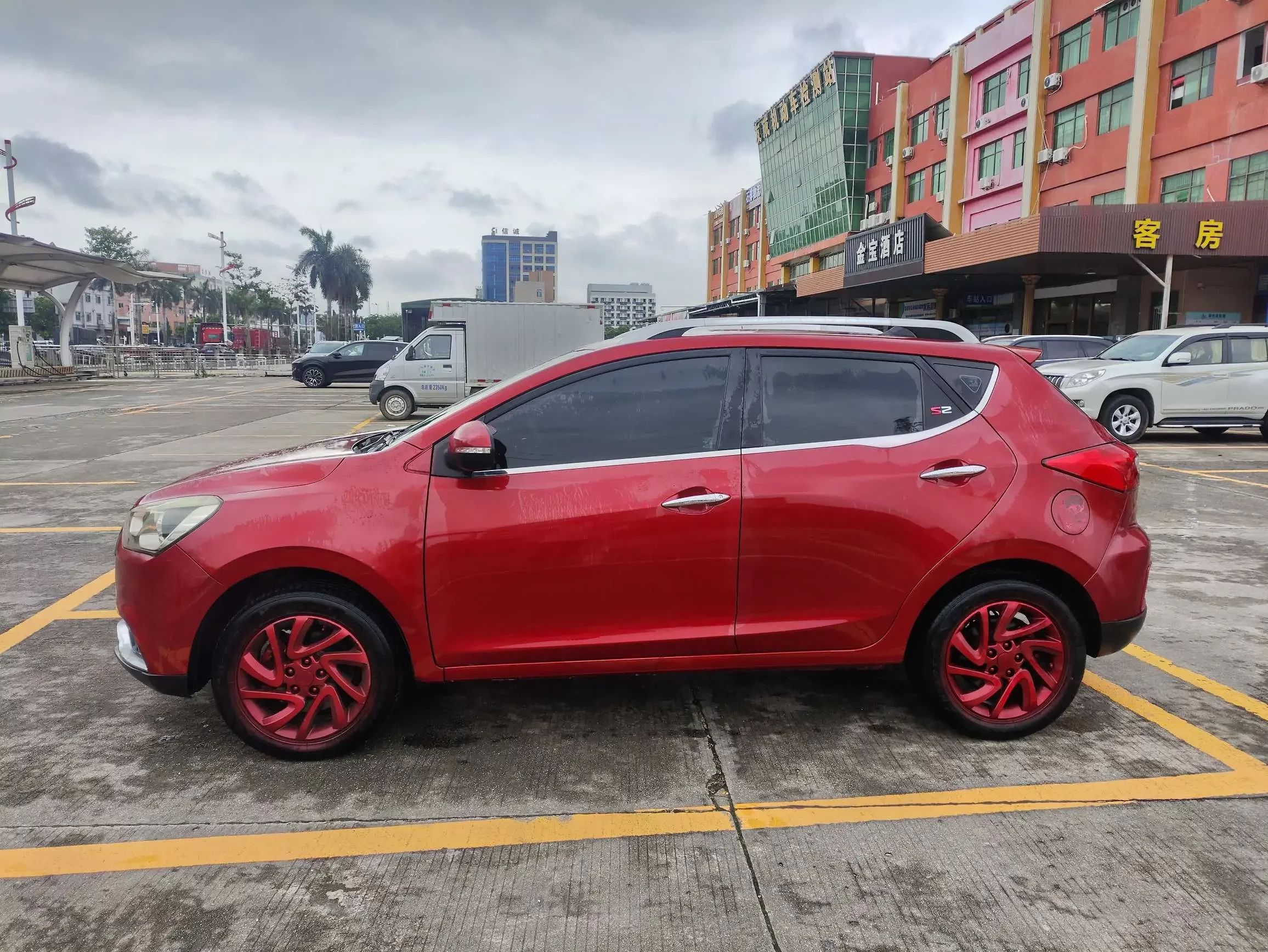 Jiangxi Ruifeng S2