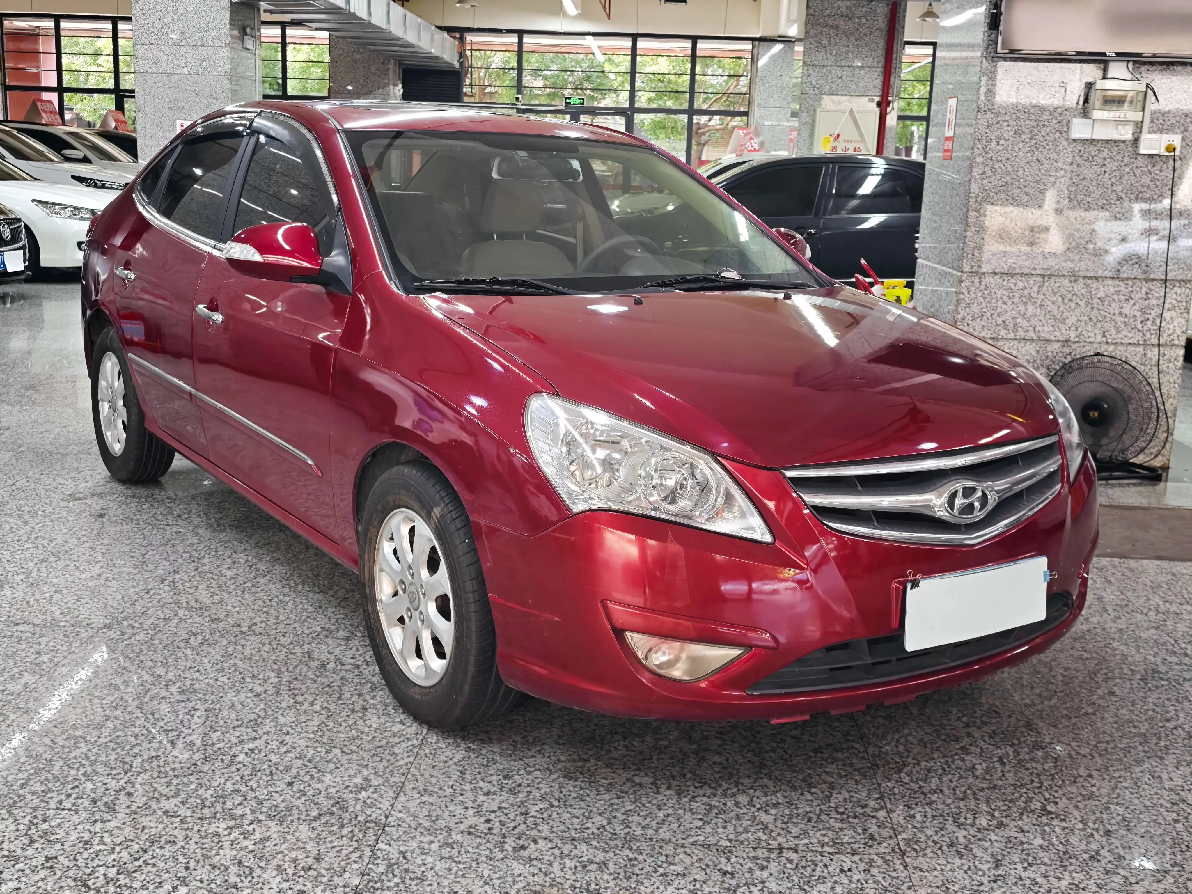 Hyundai Joyful
