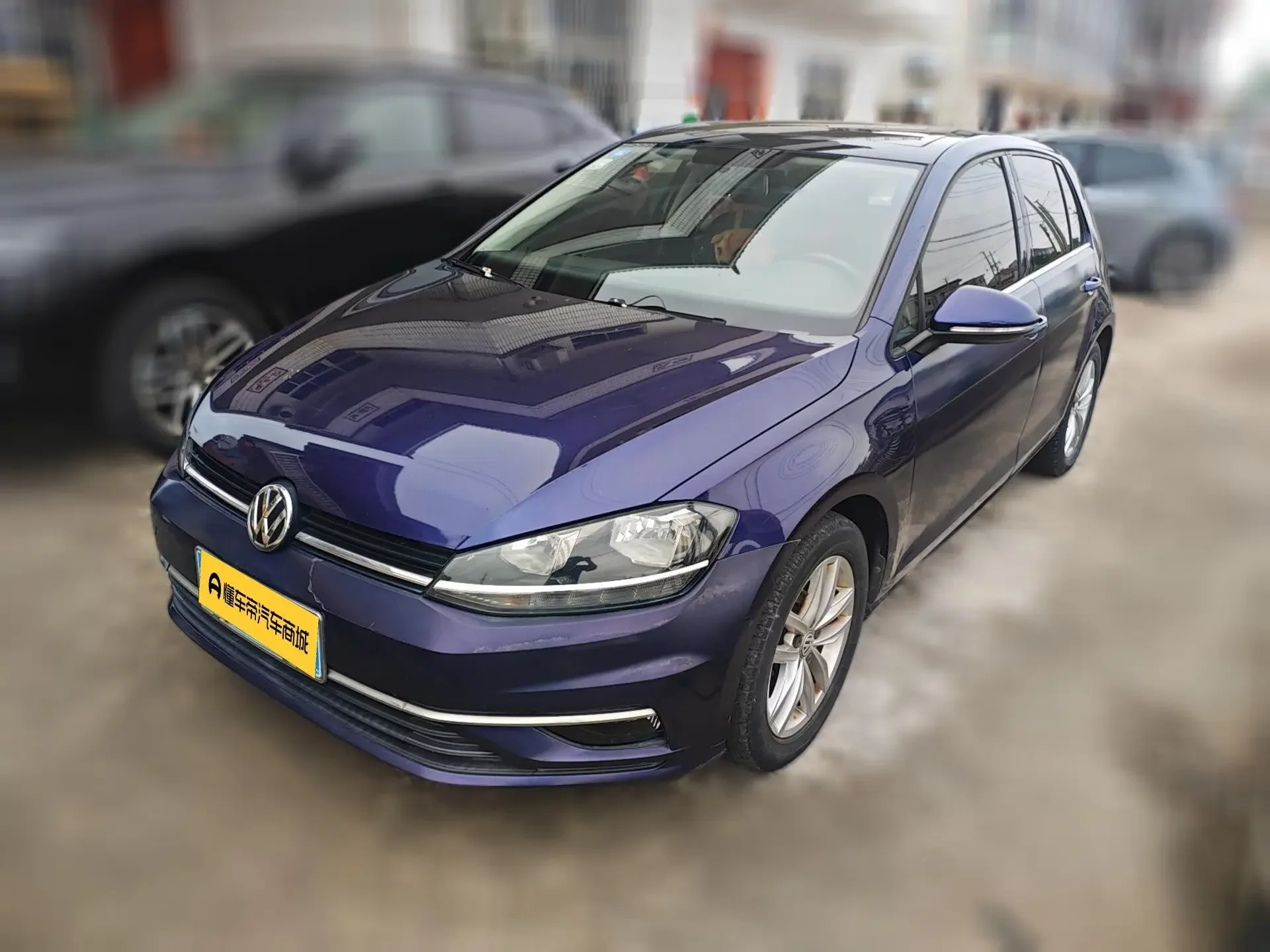 Volkswagen golf