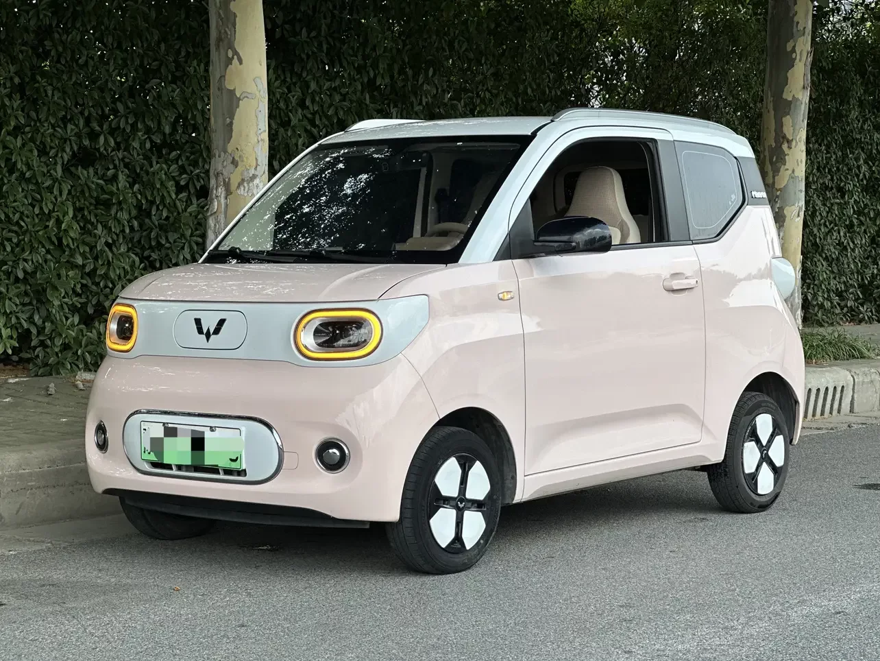 Wuling Hongguang MINIEV