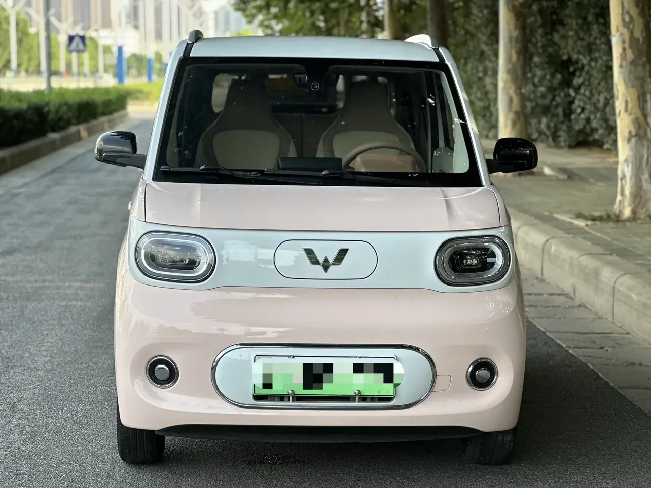 Wuling Hongguang MINIEV