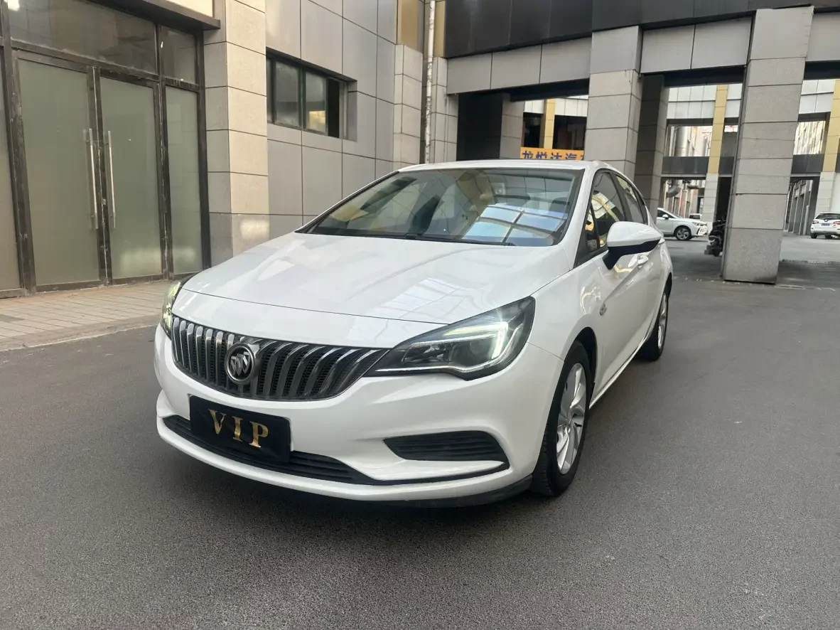 Buick Valeant