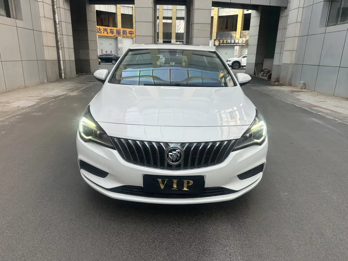 Buick Valeant
