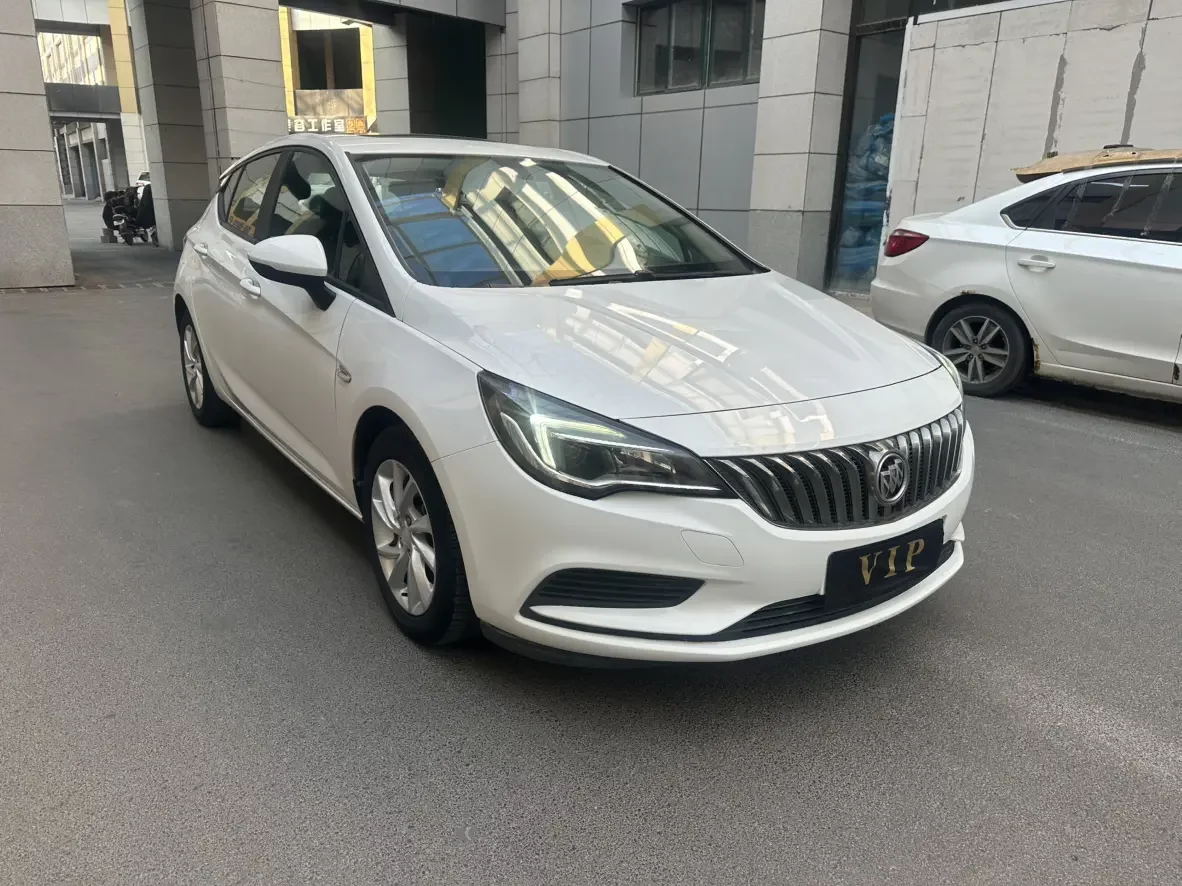 Buick Valeant