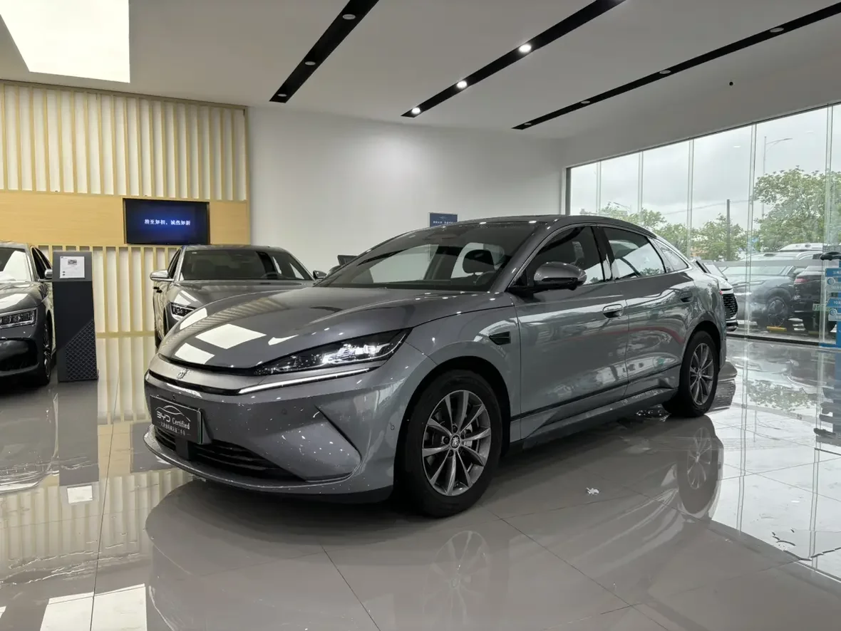 BYD Qin L EV