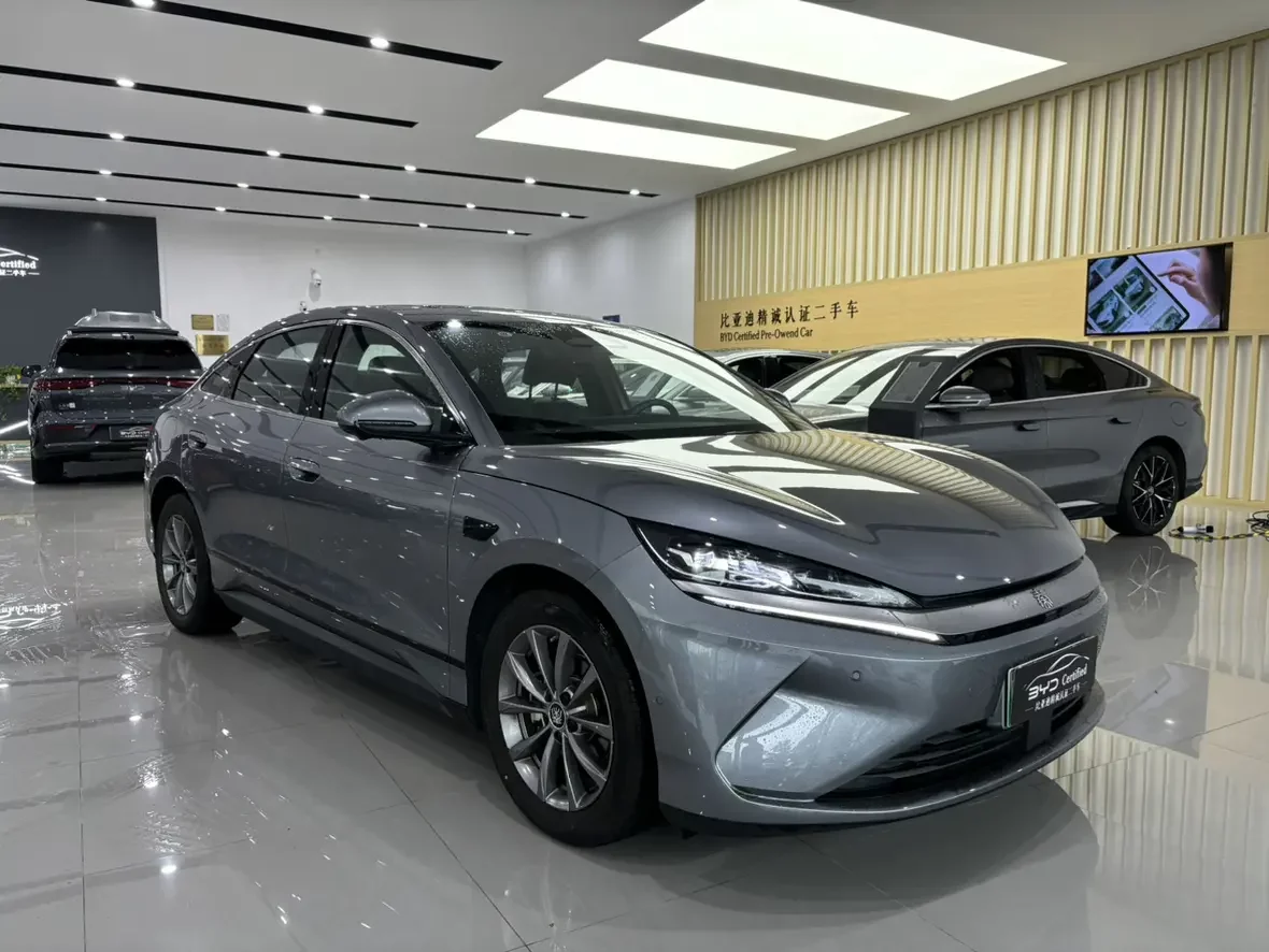 BYD Qin L EV