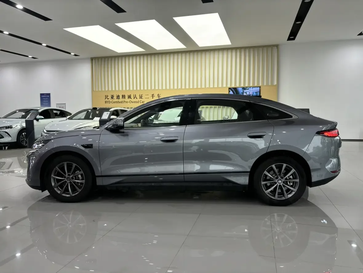 BYD Qin L EV