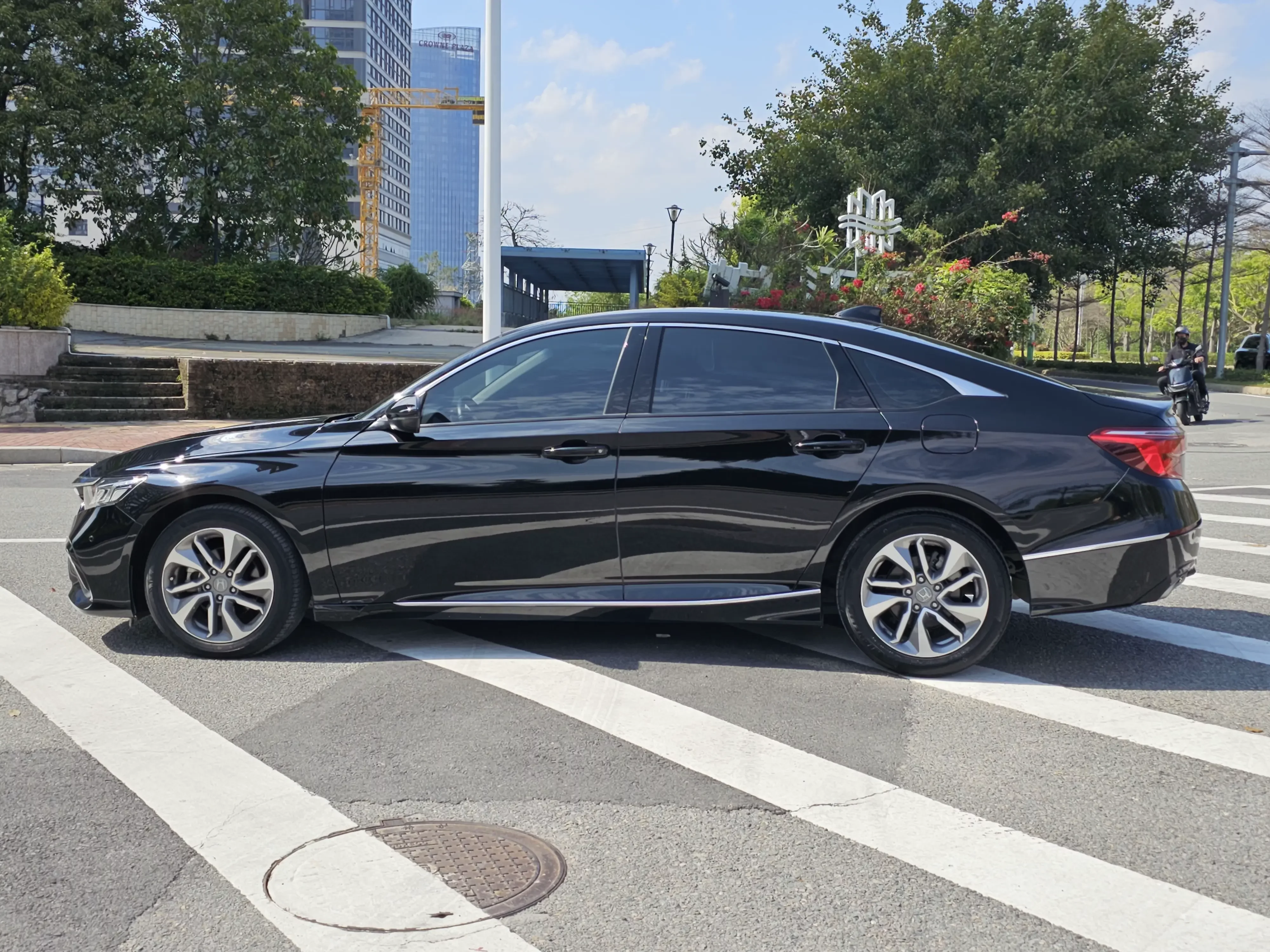 Honda Inspire