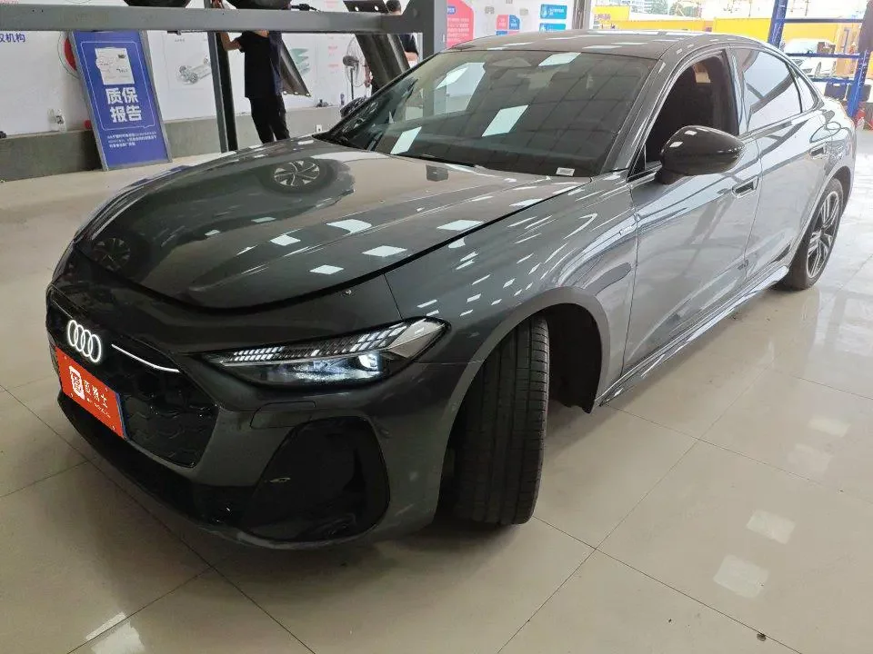 Audi A5L