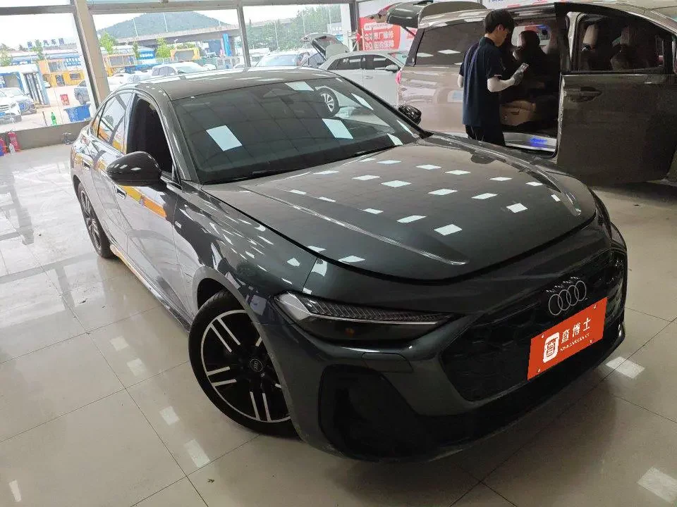 Audi A5L