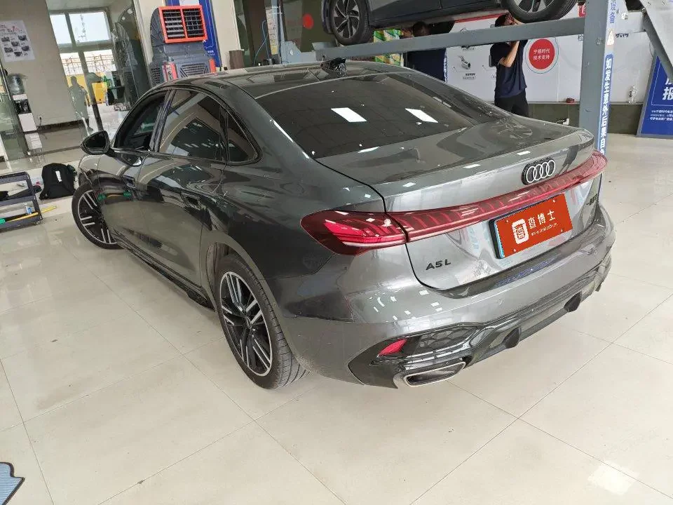 Audi A5L