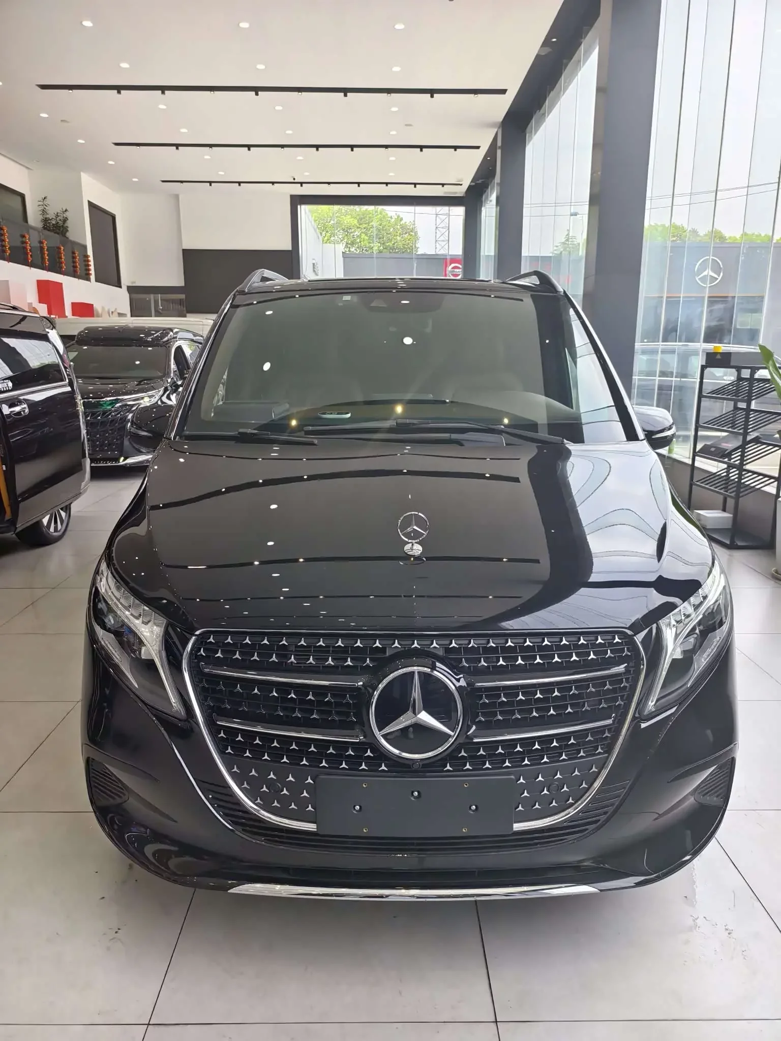Mercedes-Benz V Class