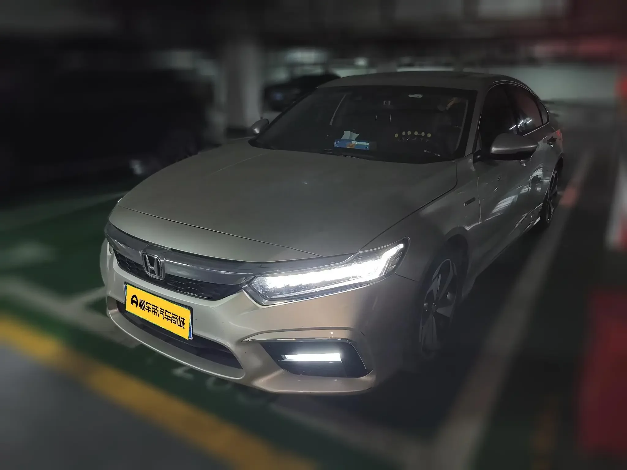 Honda Inspire