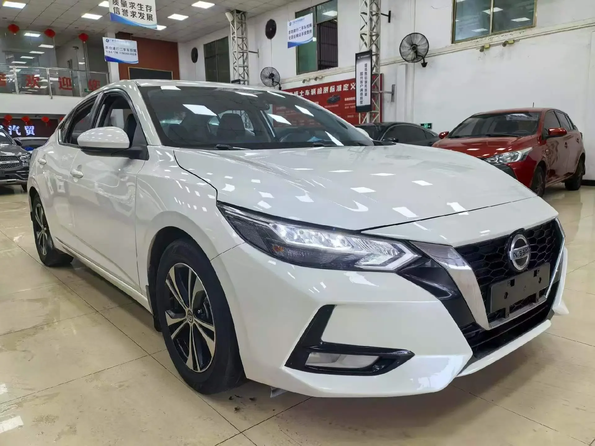 Nissan Sylphy