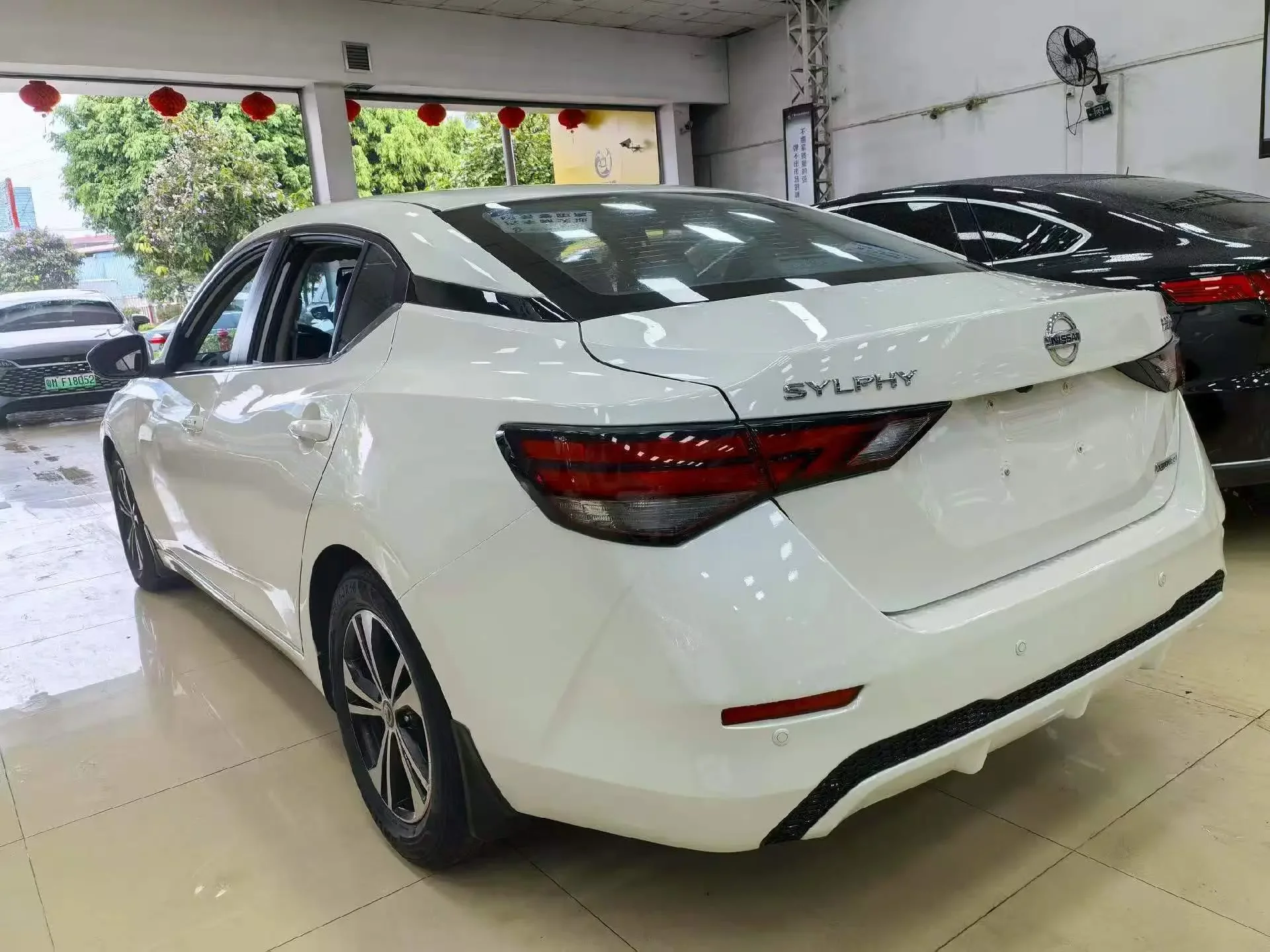 Nissan Sylphy