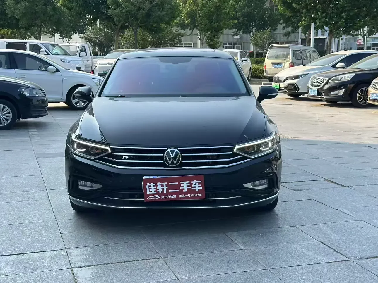 Volkswagen Magotan