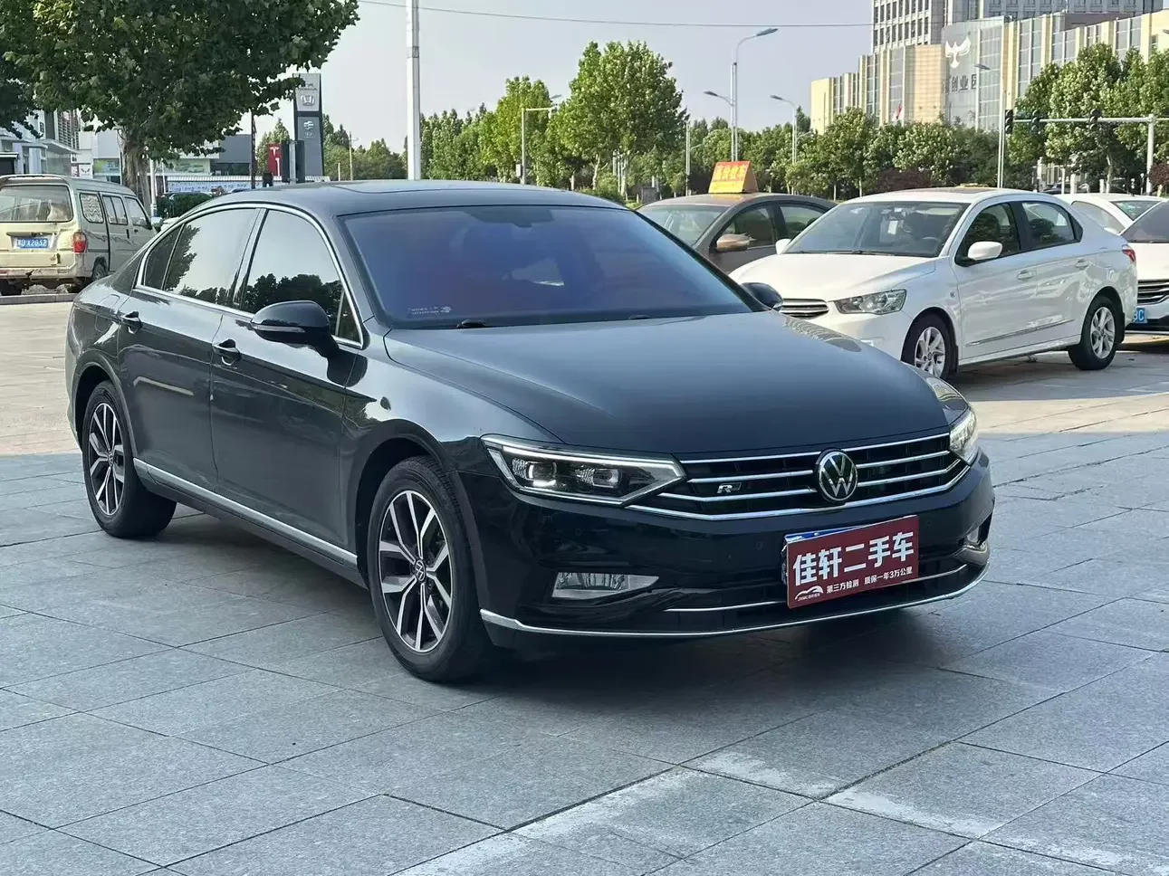 Volkswagen Magotan