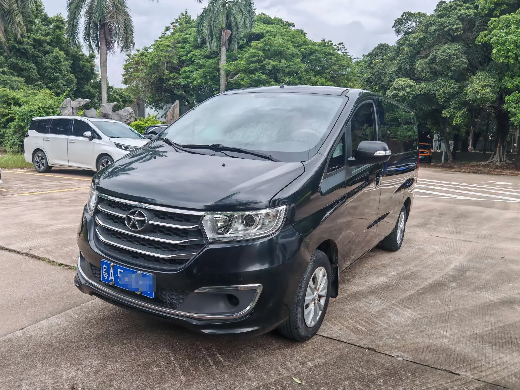 JAC Ruifeng M3
