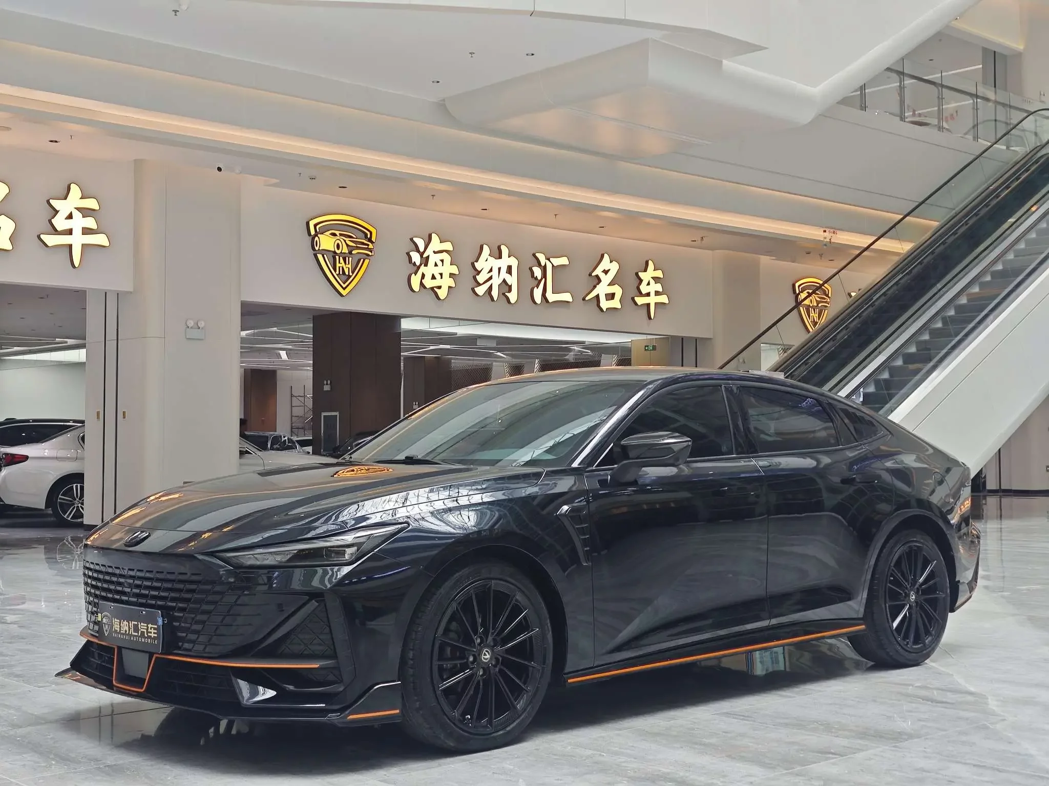 Changan UNI-V