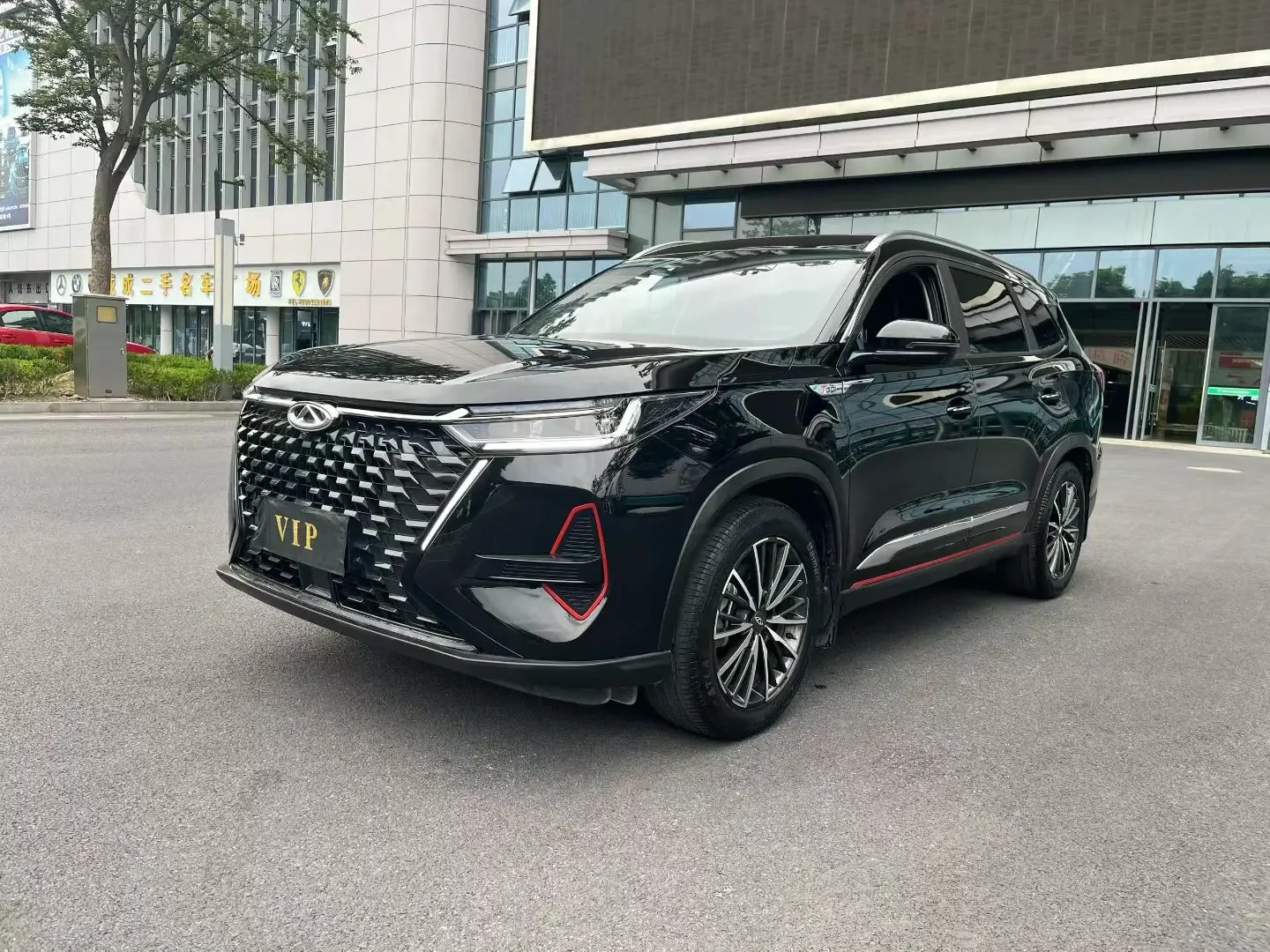 Chery Tiggo 8 PRO