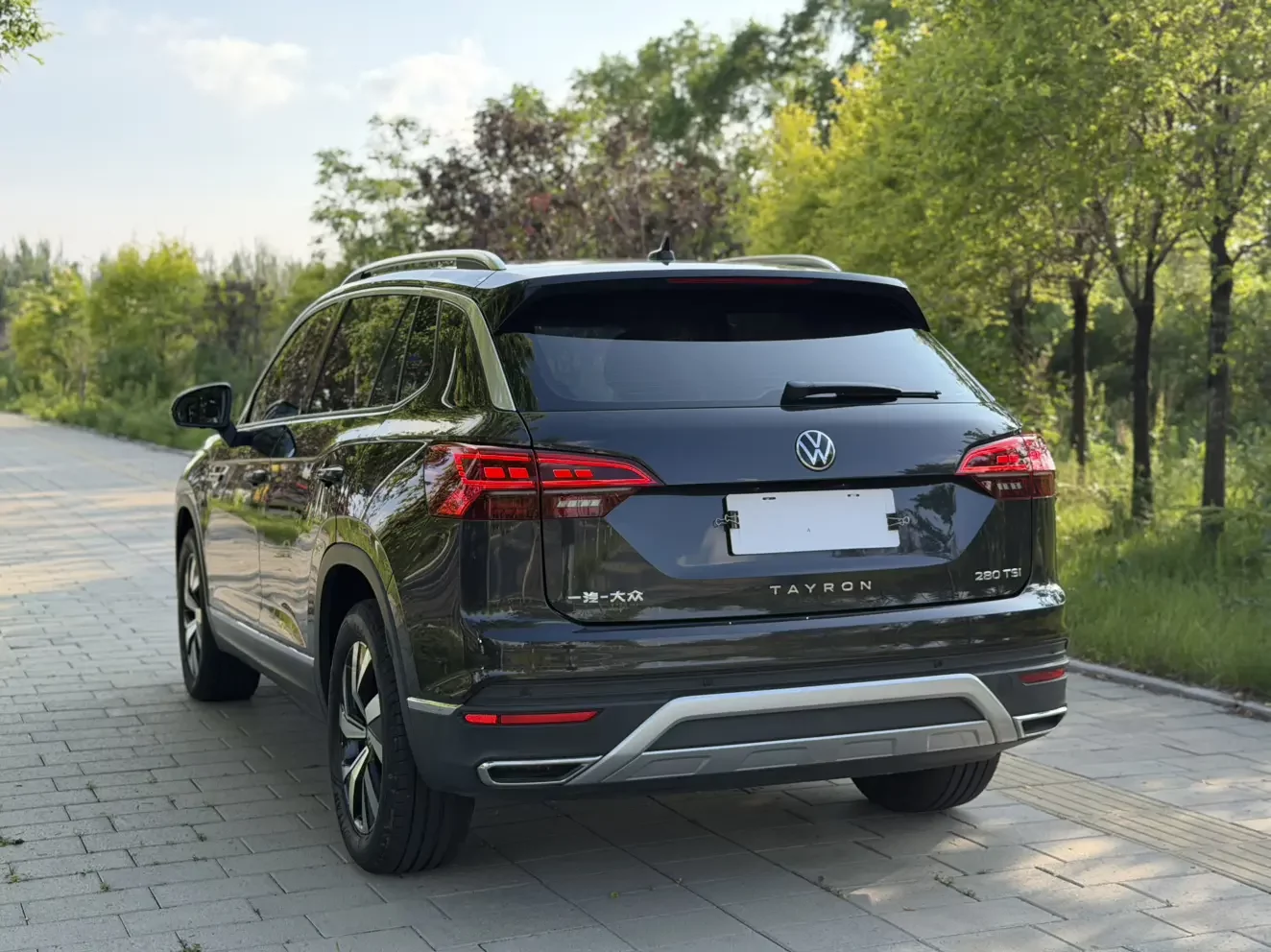 Volkswagen Tayron