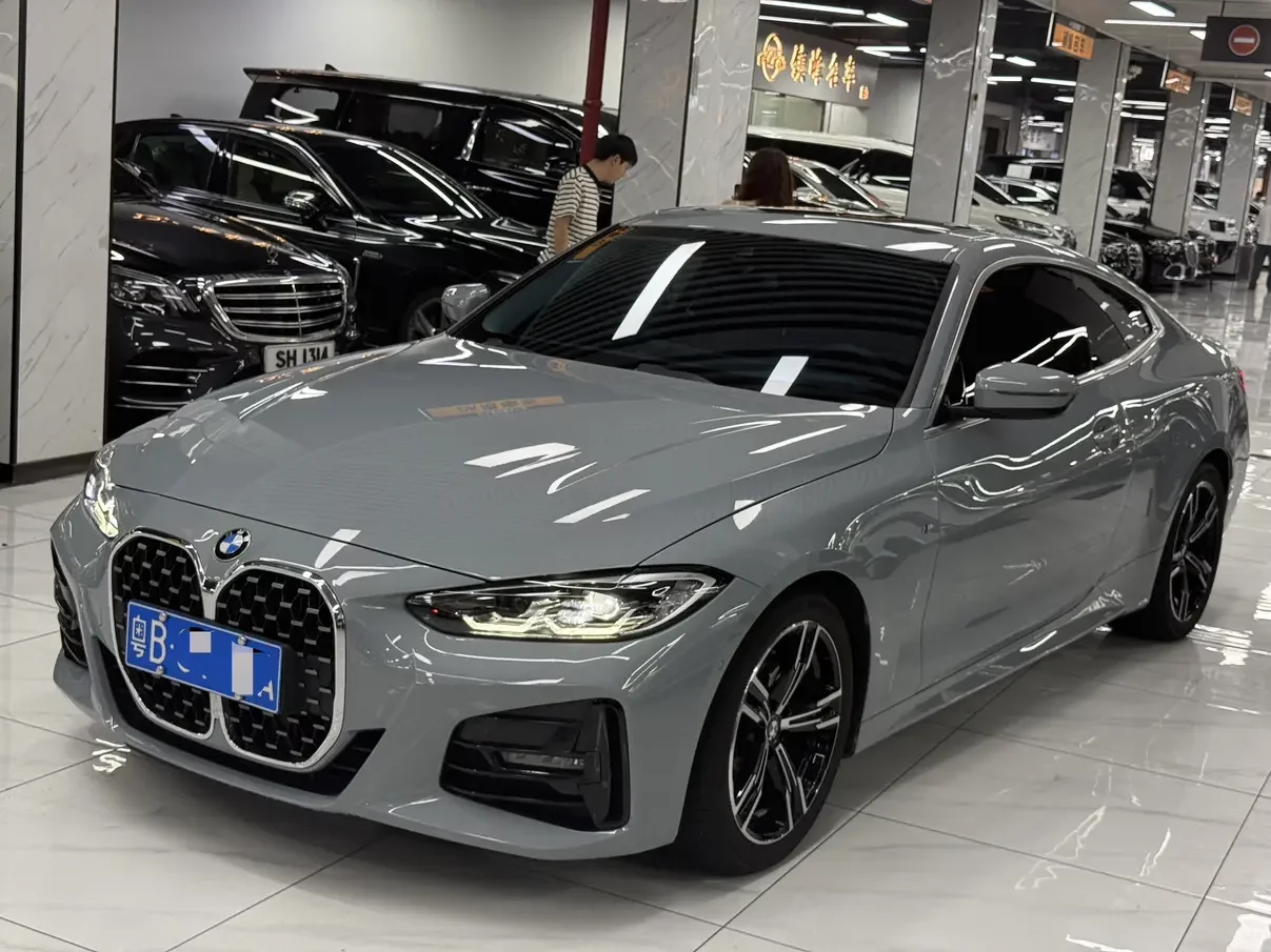 BMW 4 Series