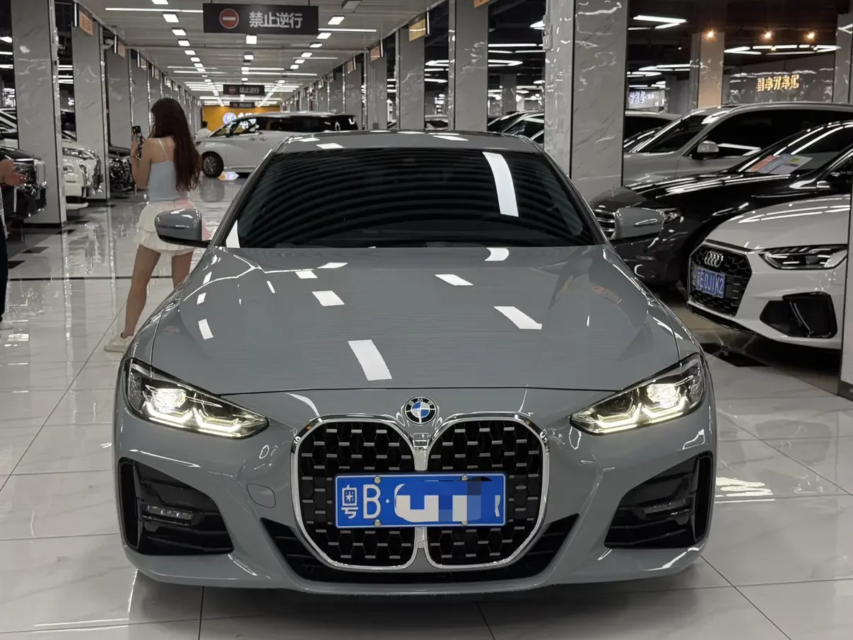 BMW 4 Series