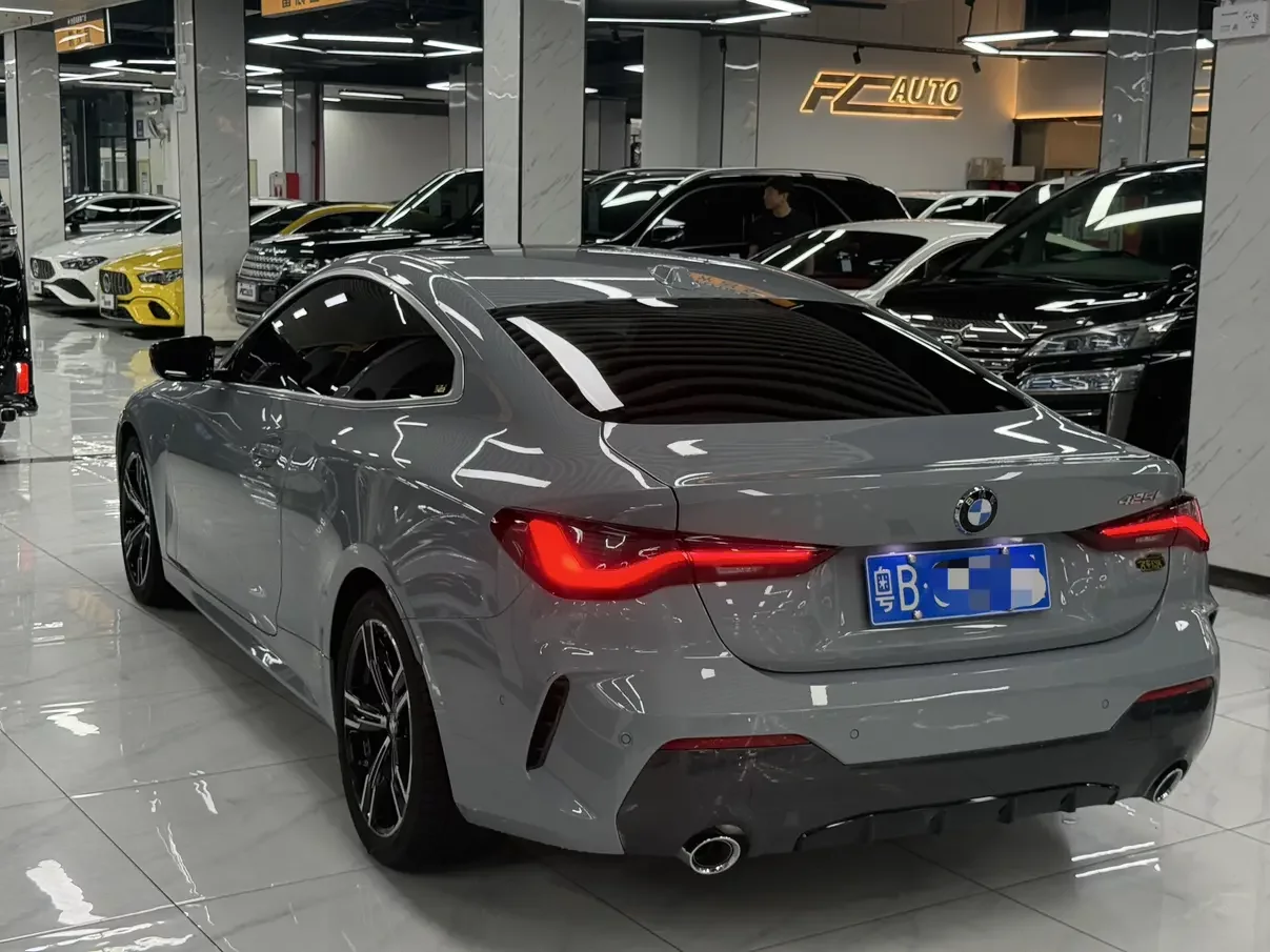 BMW 4 Series