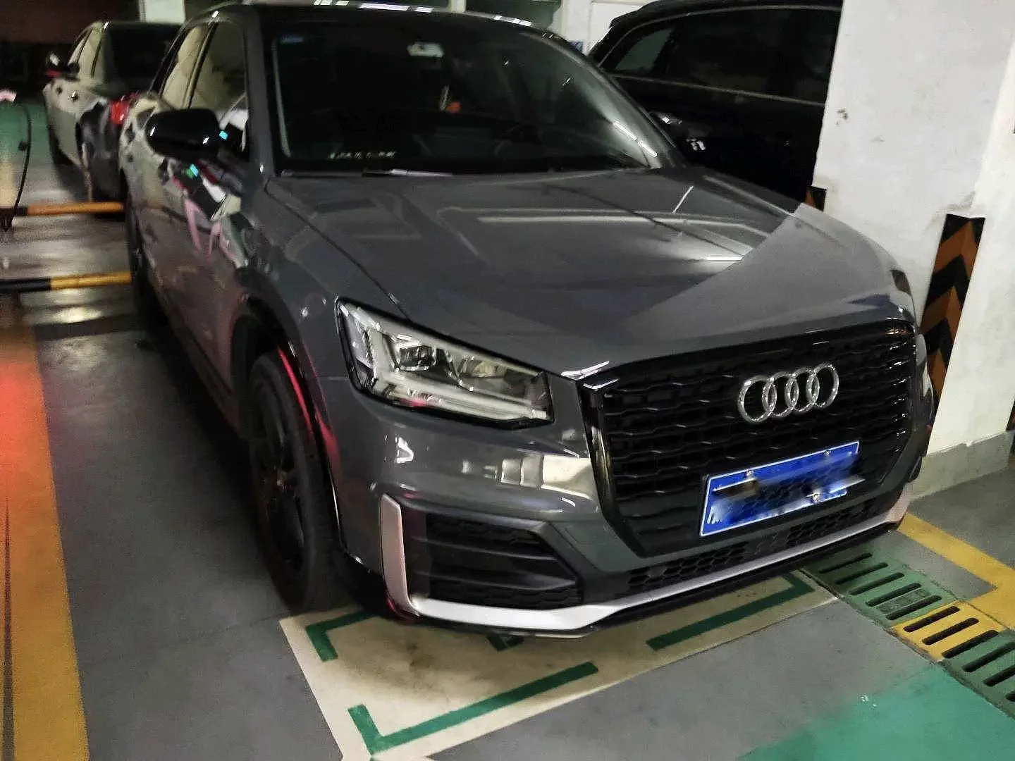 Audi Q2L