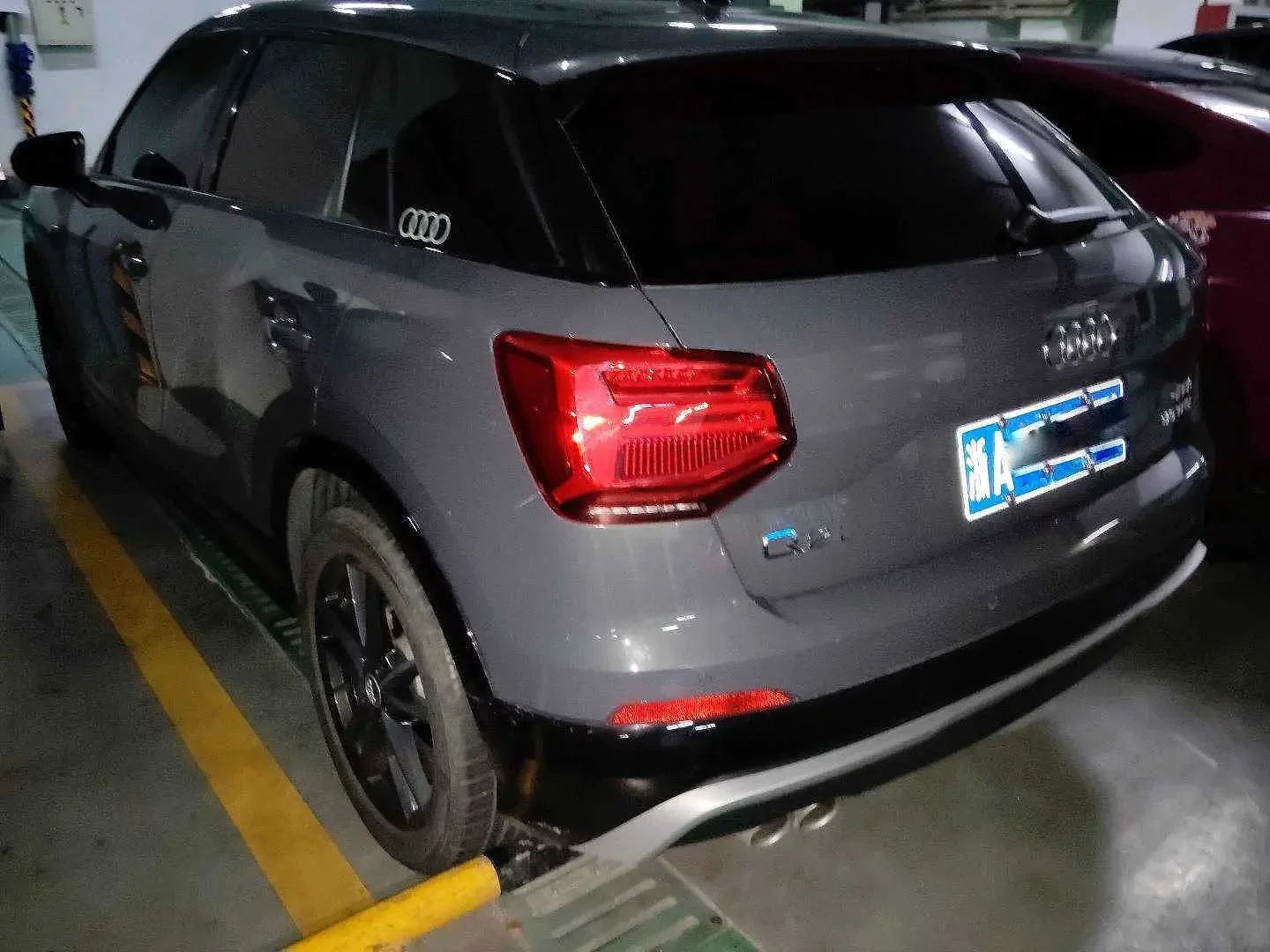 Audi Q2L