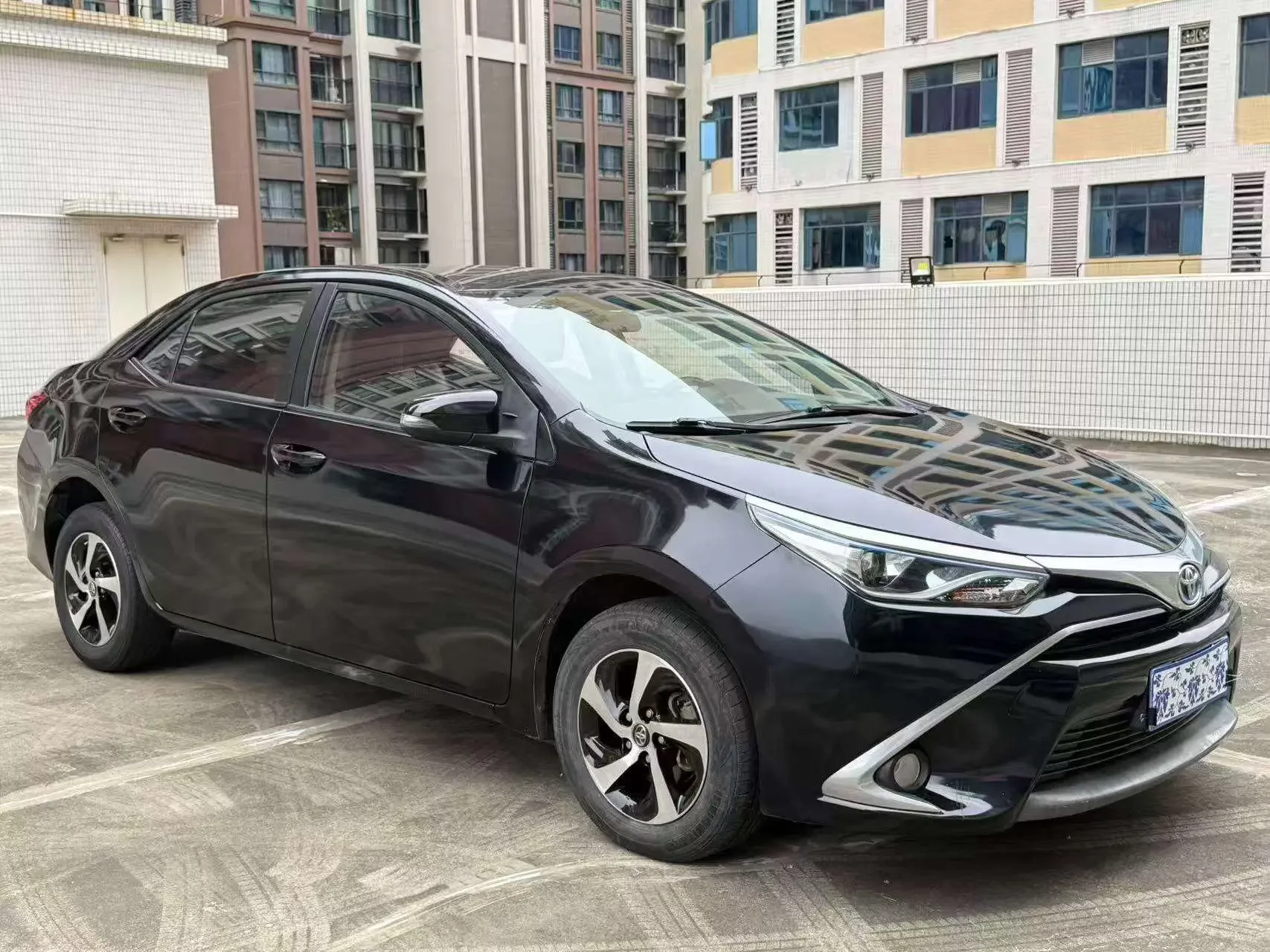 Toyota Levin