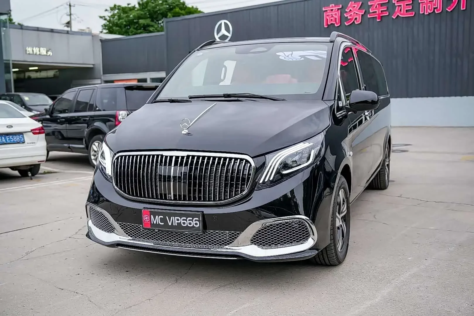Mercedes-Benz Vito