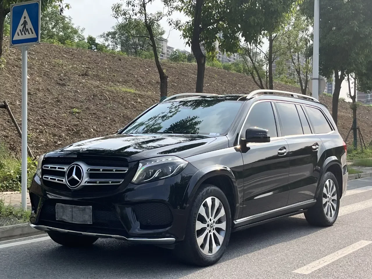 Mercedes-Benz GLS