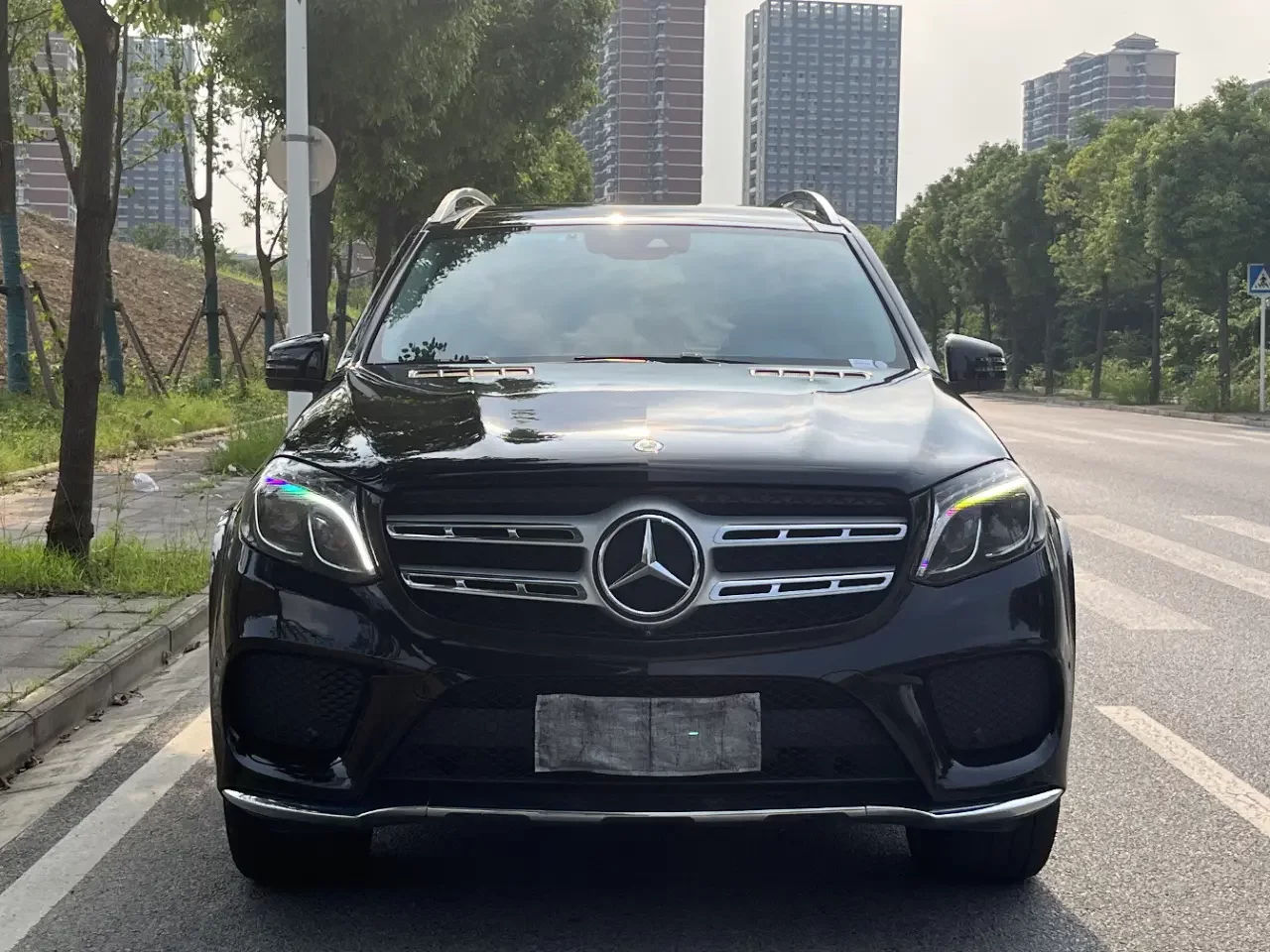 Mercedes-Benz GLS