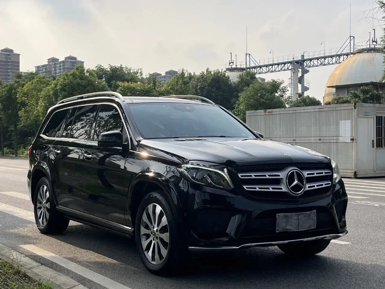 Mercedes-Benz GLS