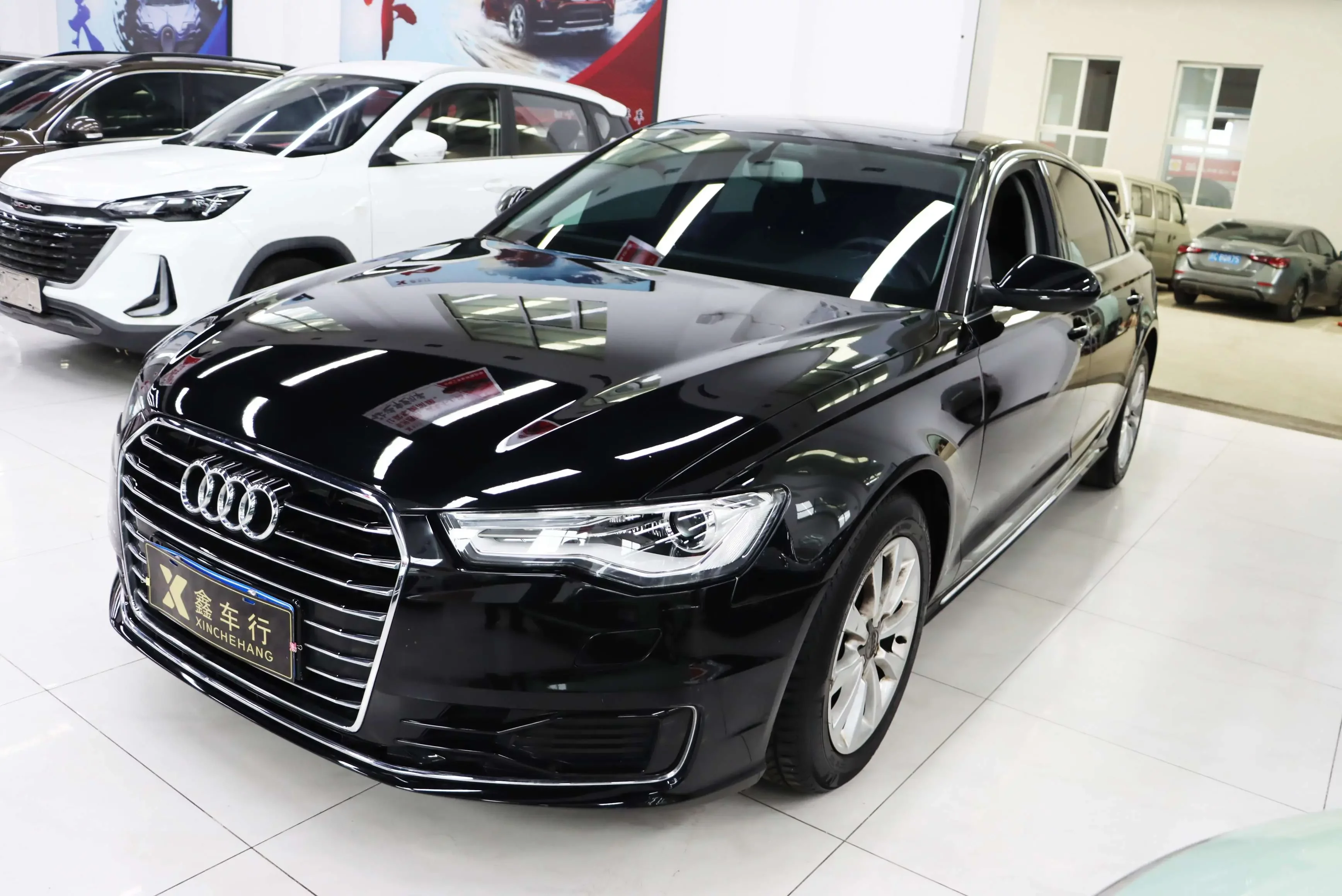 Audi A6L