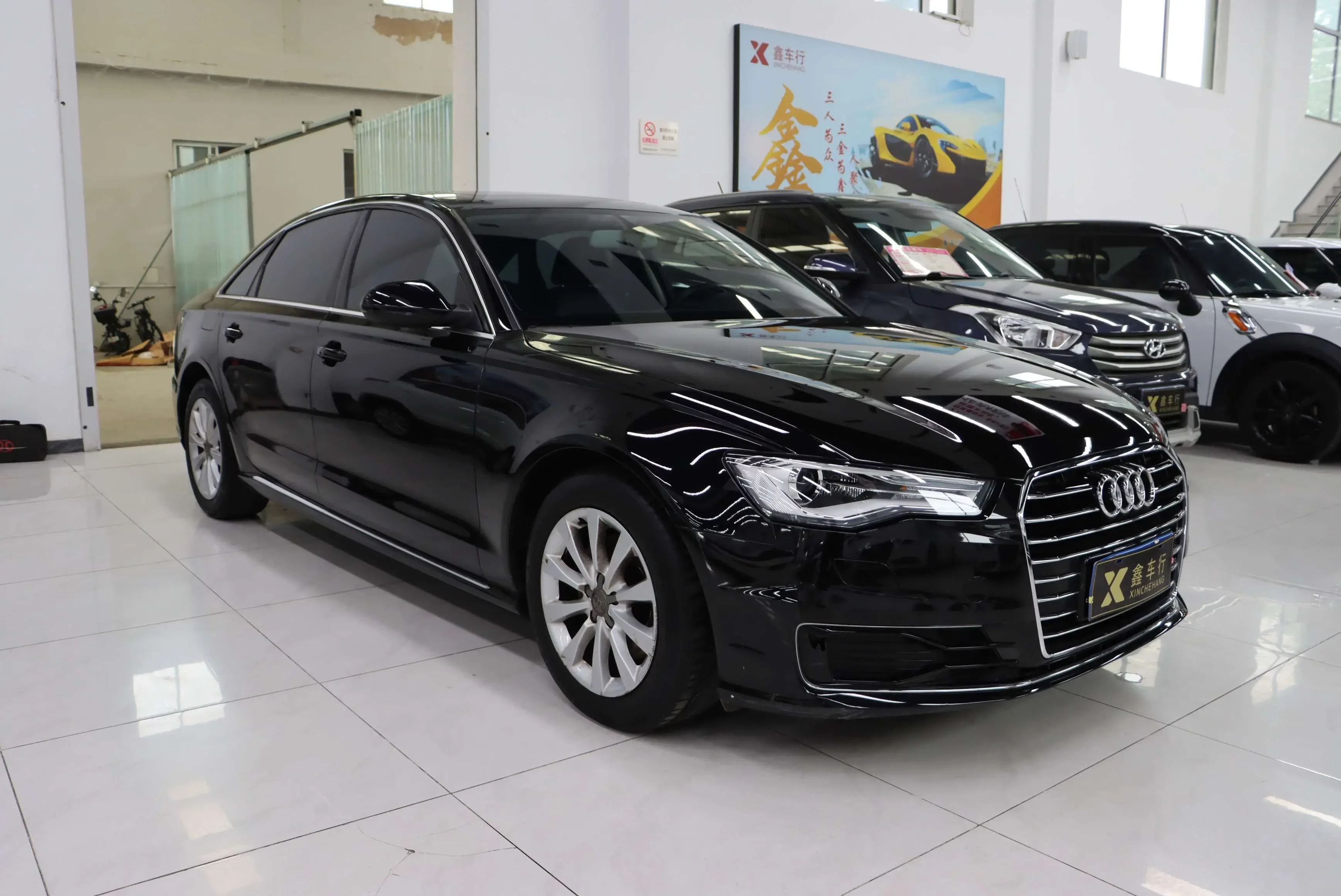 Audi A6L