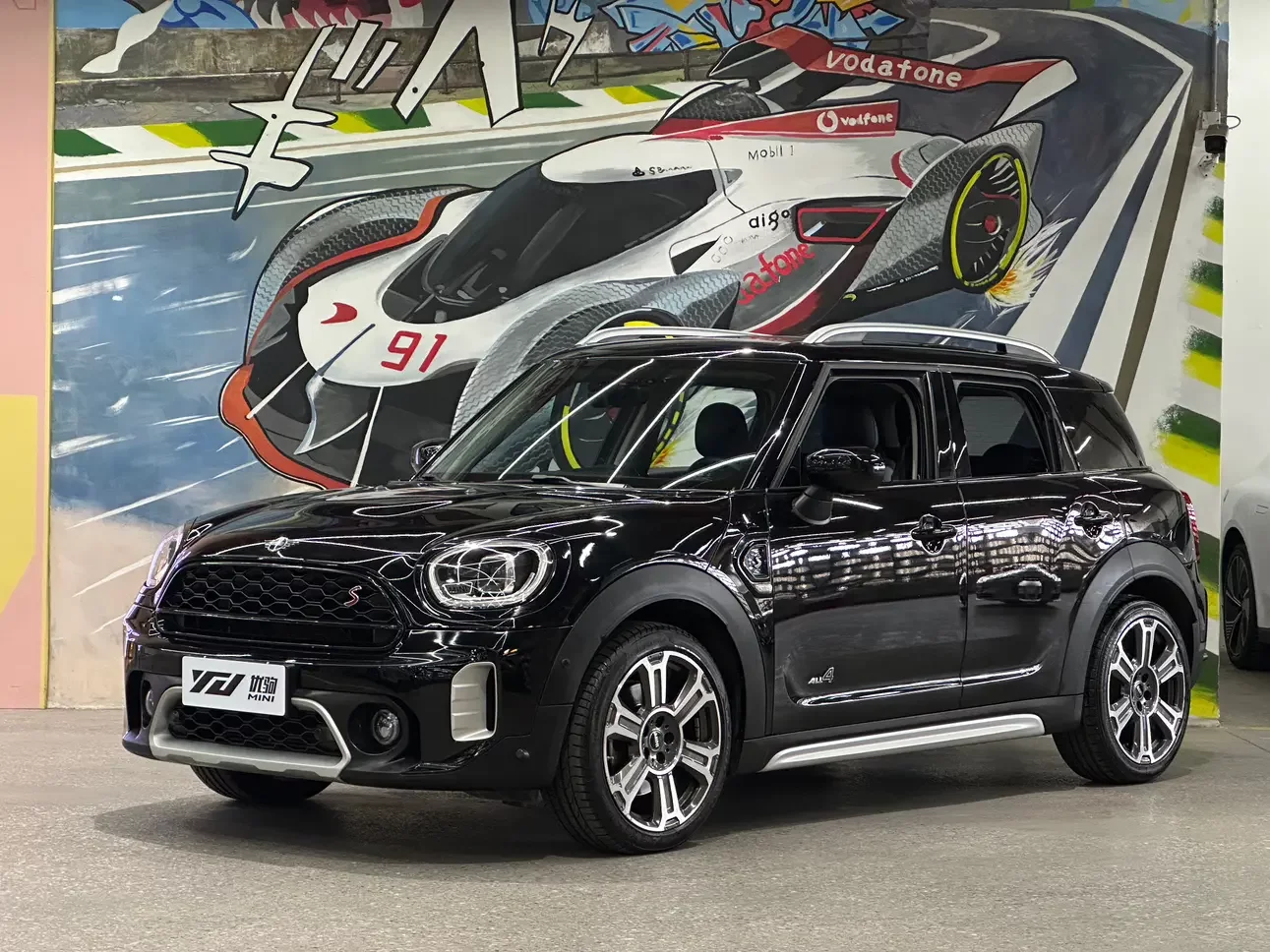 MINI COUNTRYMAN