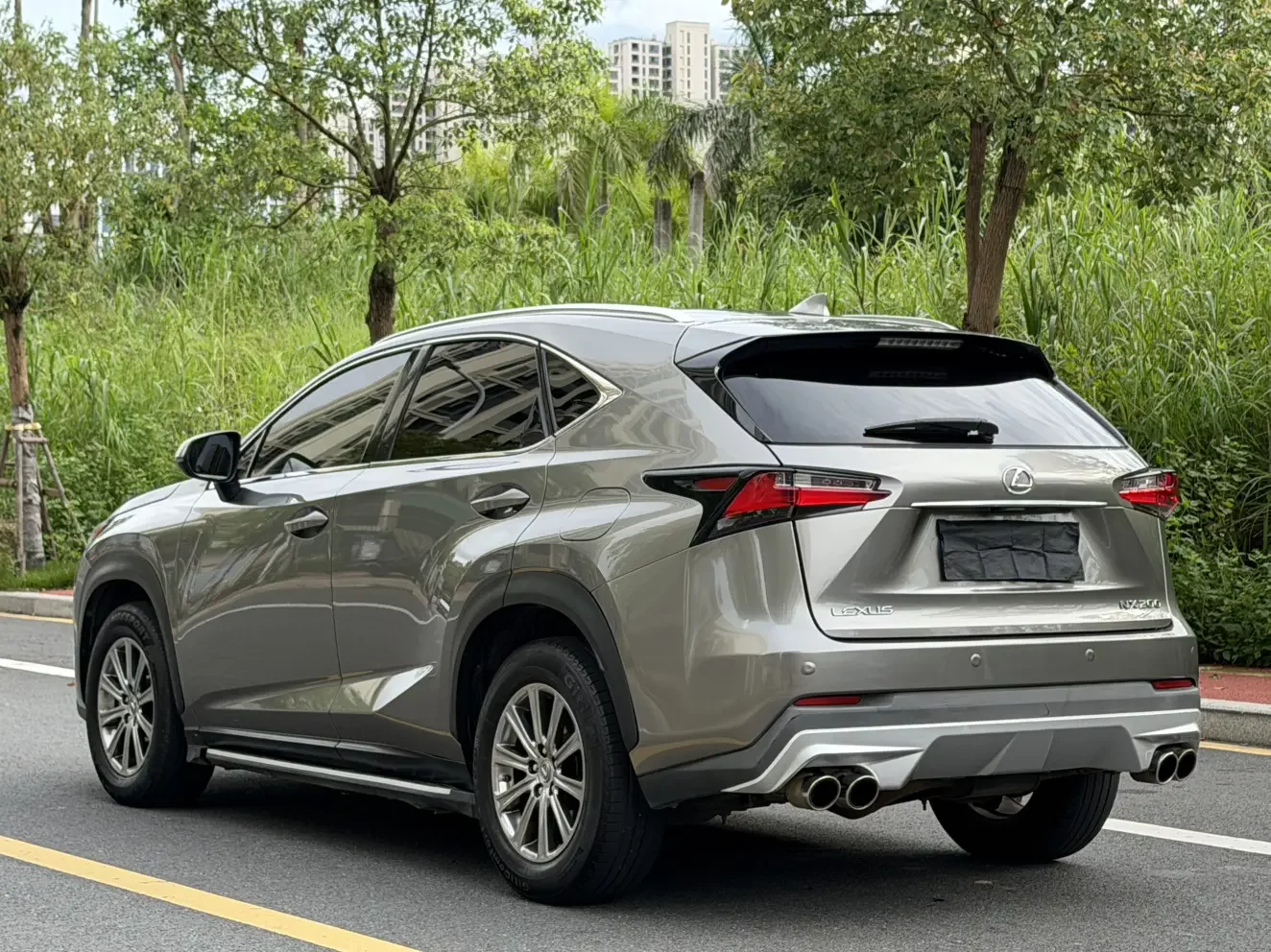 Lexus NX