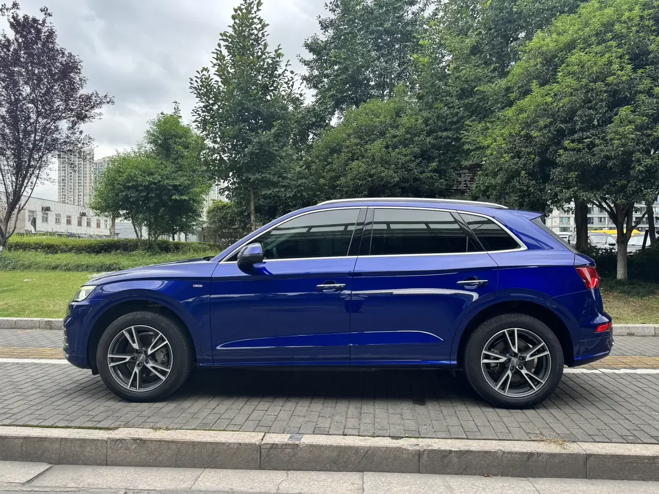 Audi Q5L