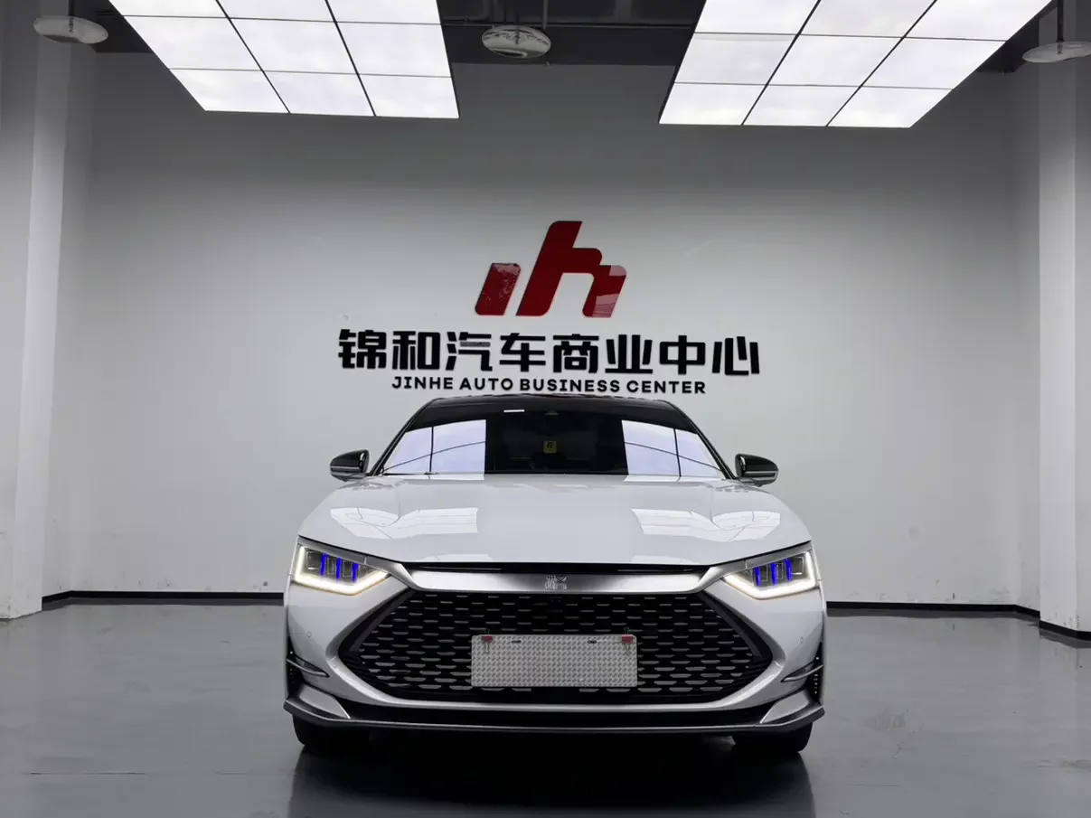 BYD HAN DM