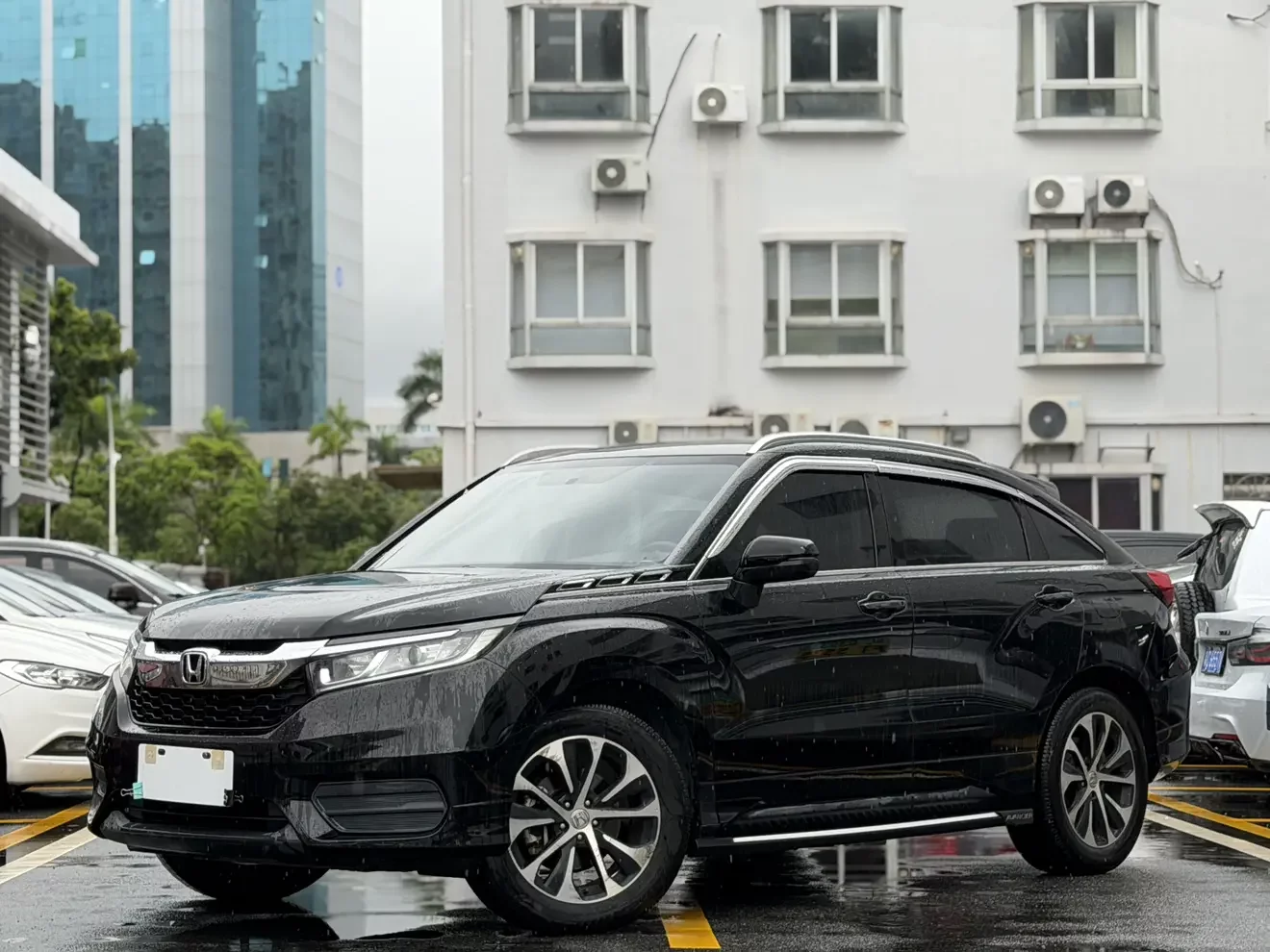 Honda Avancier