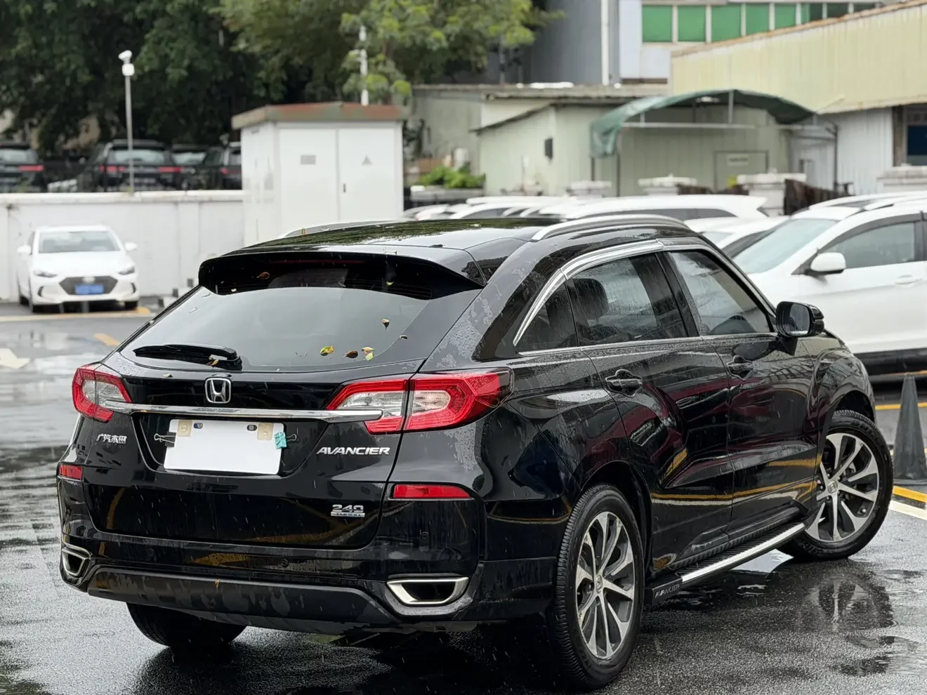 Honda Avancier
