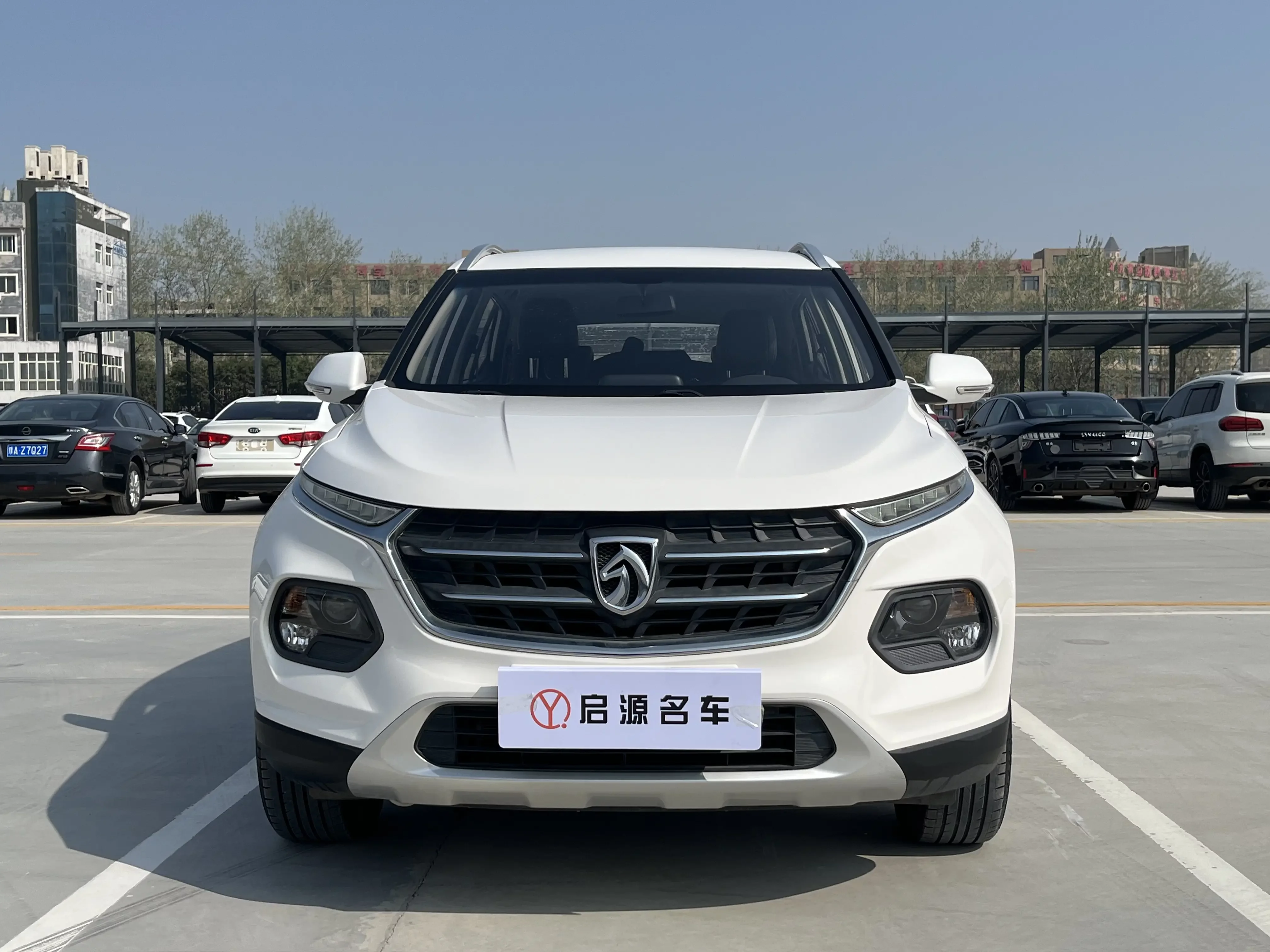 Baojun 510  из Китая