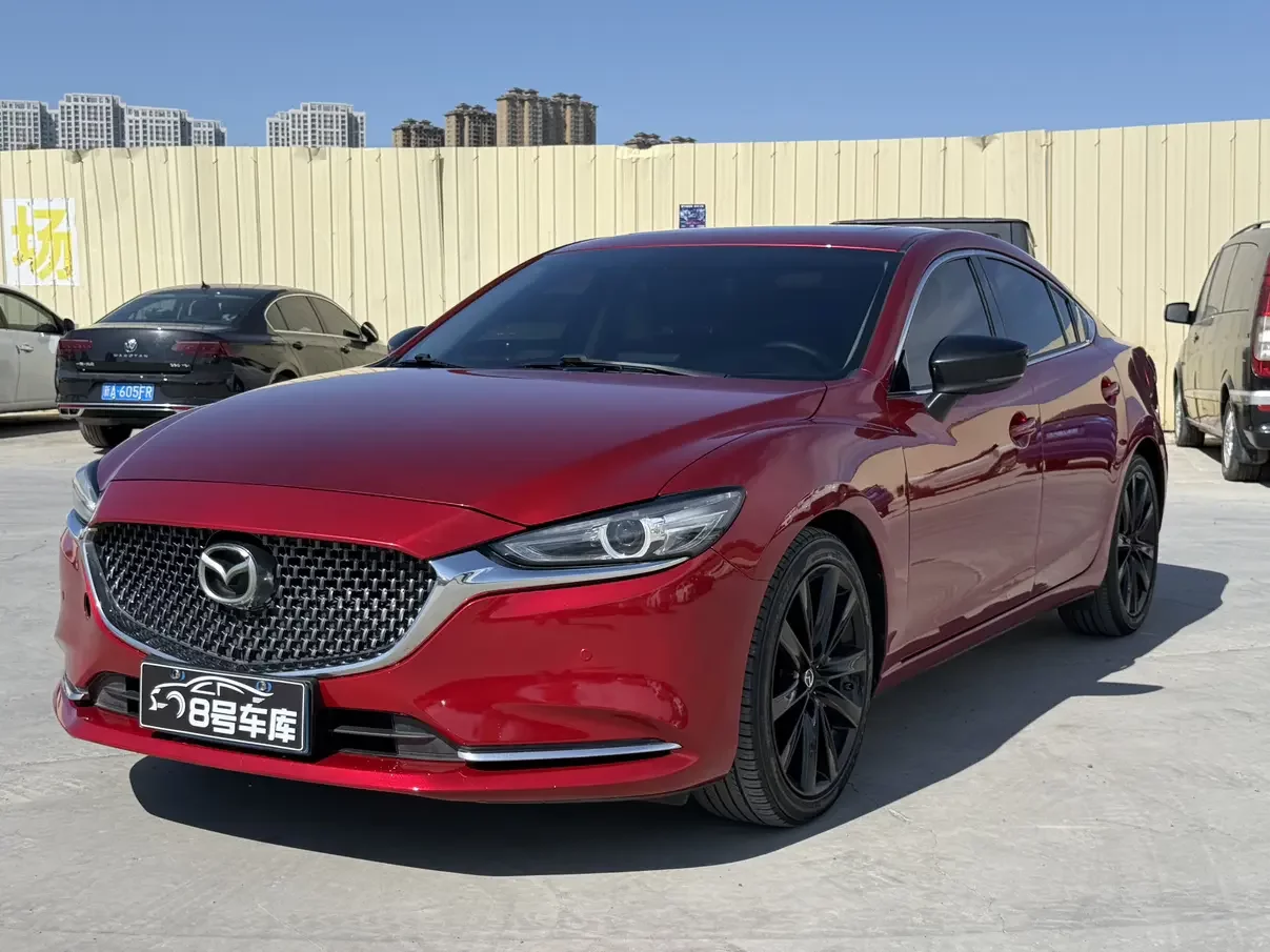 Mazda Atenza