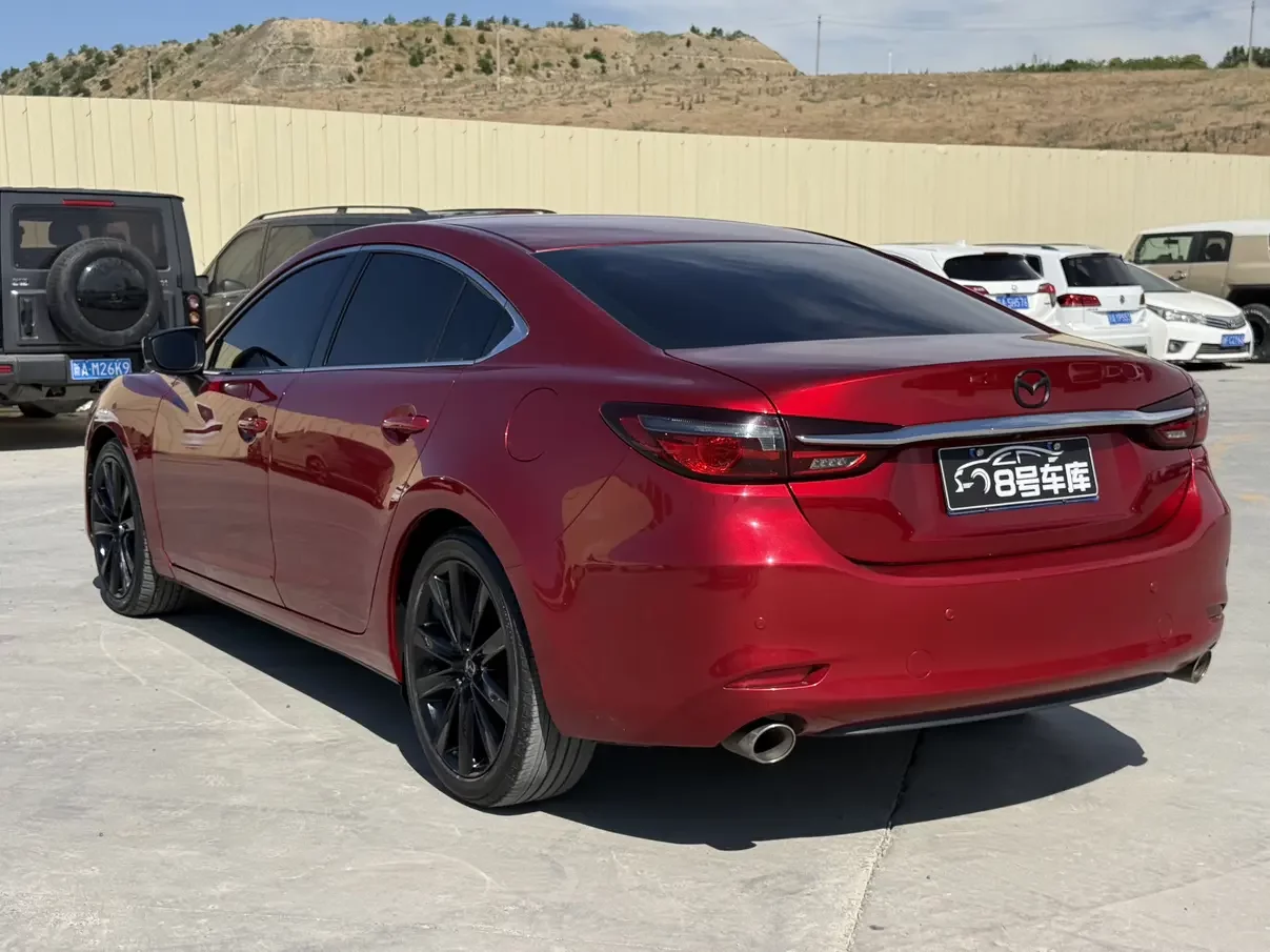 Mazda Atenza